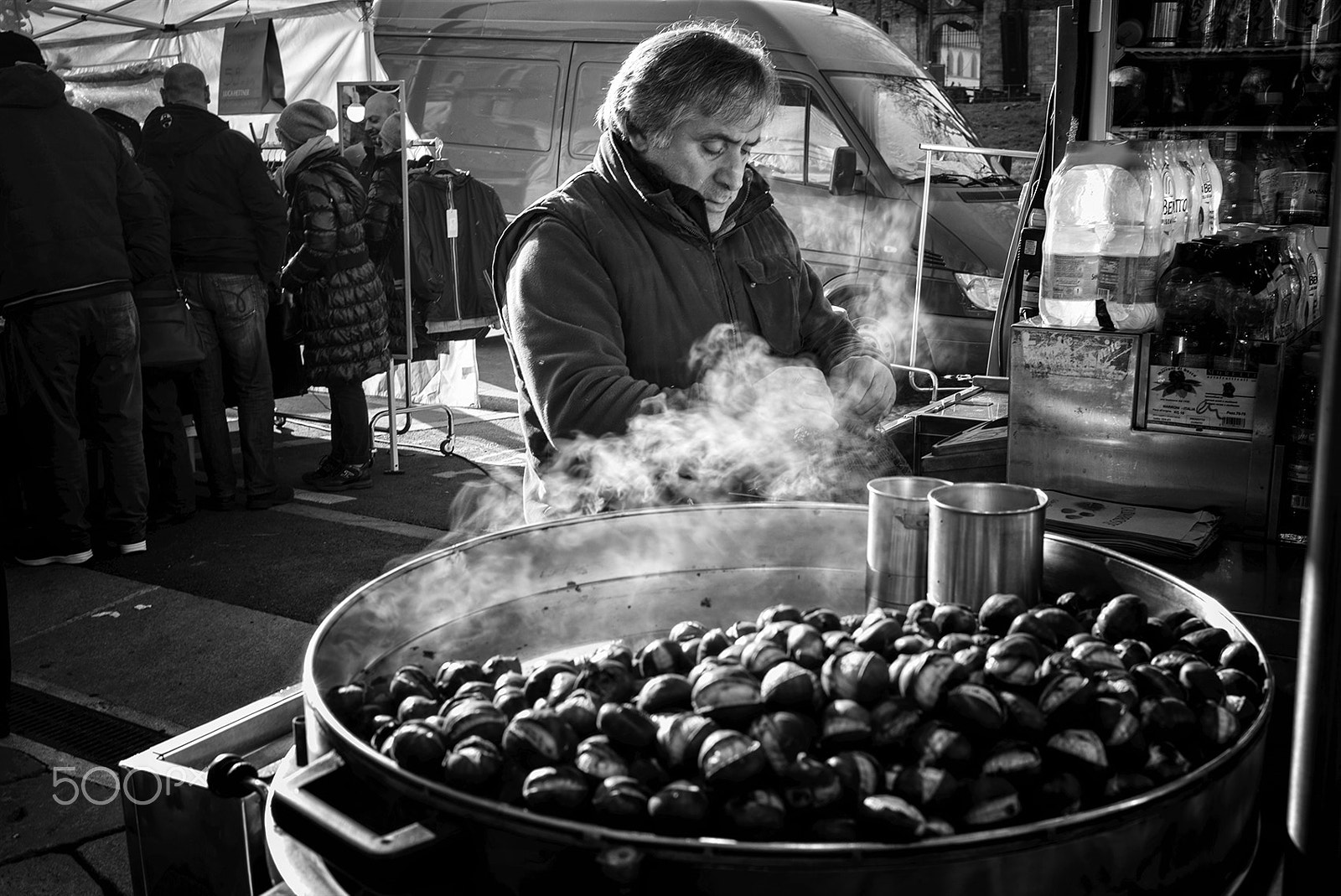 Leica M Monochrom (Typ 246) sample photo. Chestnuts!!! photography
