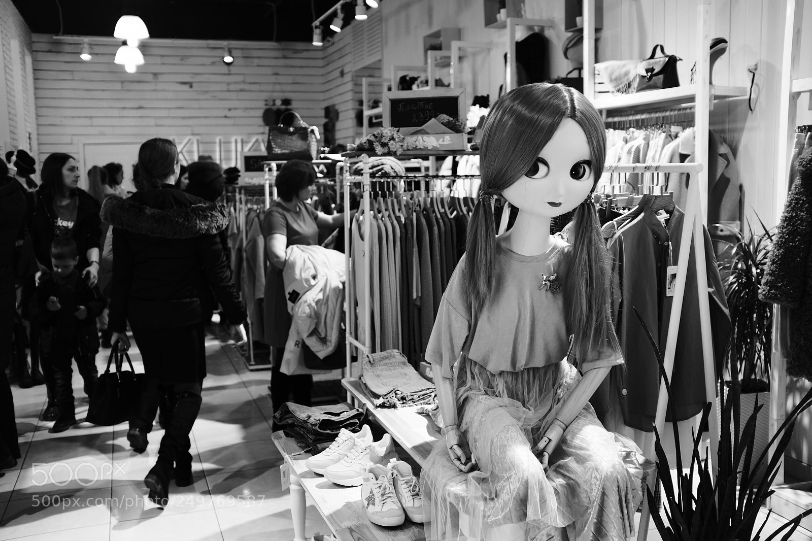 Fujifilm X100F sample photo. The only one who photography