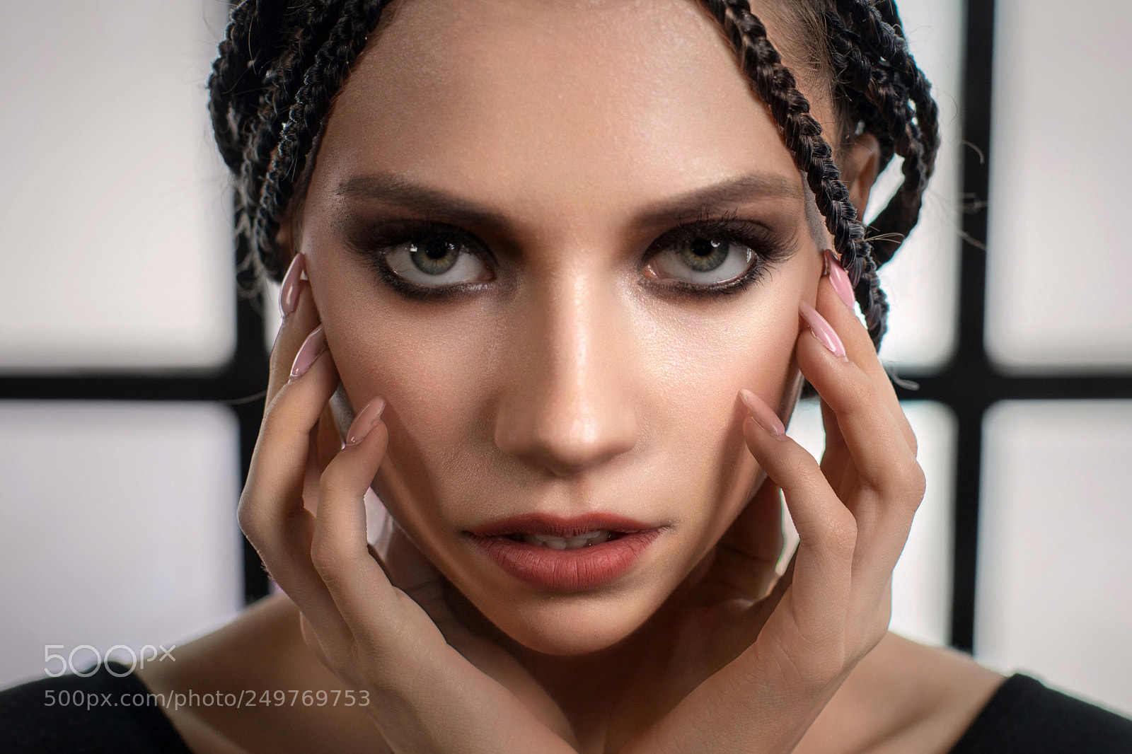 Canon EOS 5D Mark IV sample photo. Luxe photography