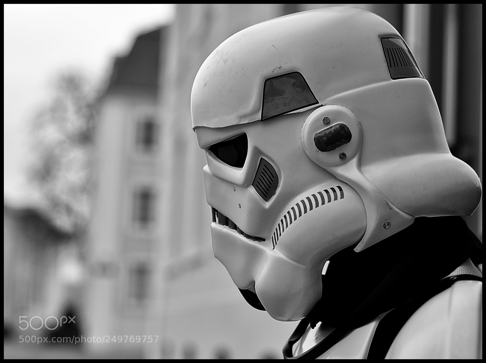 Nikon D90 sample photo. Stormtrooper at saar wars photography