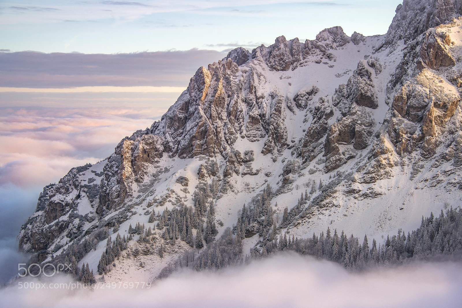 Nikon D610 sample photo. Mala fatra mountains photography