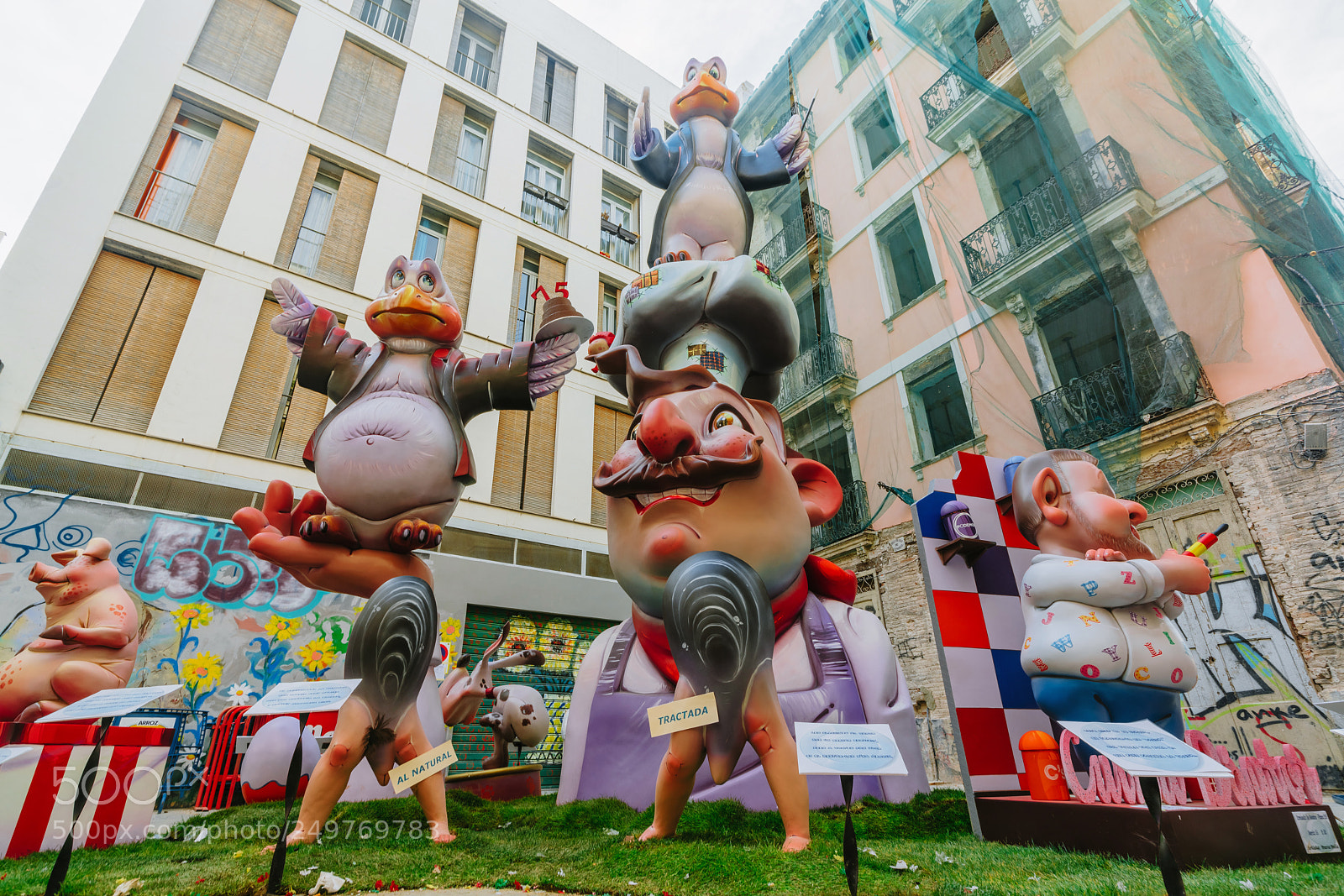 Sony a7R II sample photo. Falla in city centre photography