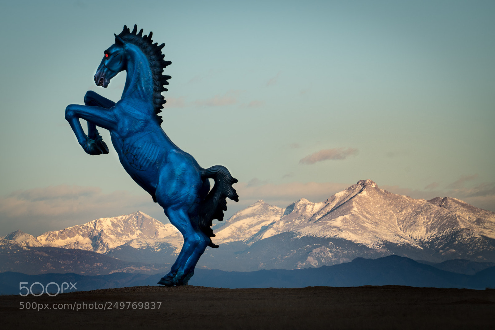 Sony a7R II sample photo. Bluecifer and long photography
