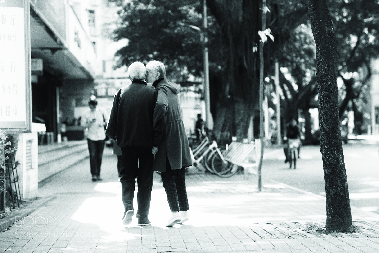 Canon EOS 6D Mark II sample photo. Lover photography