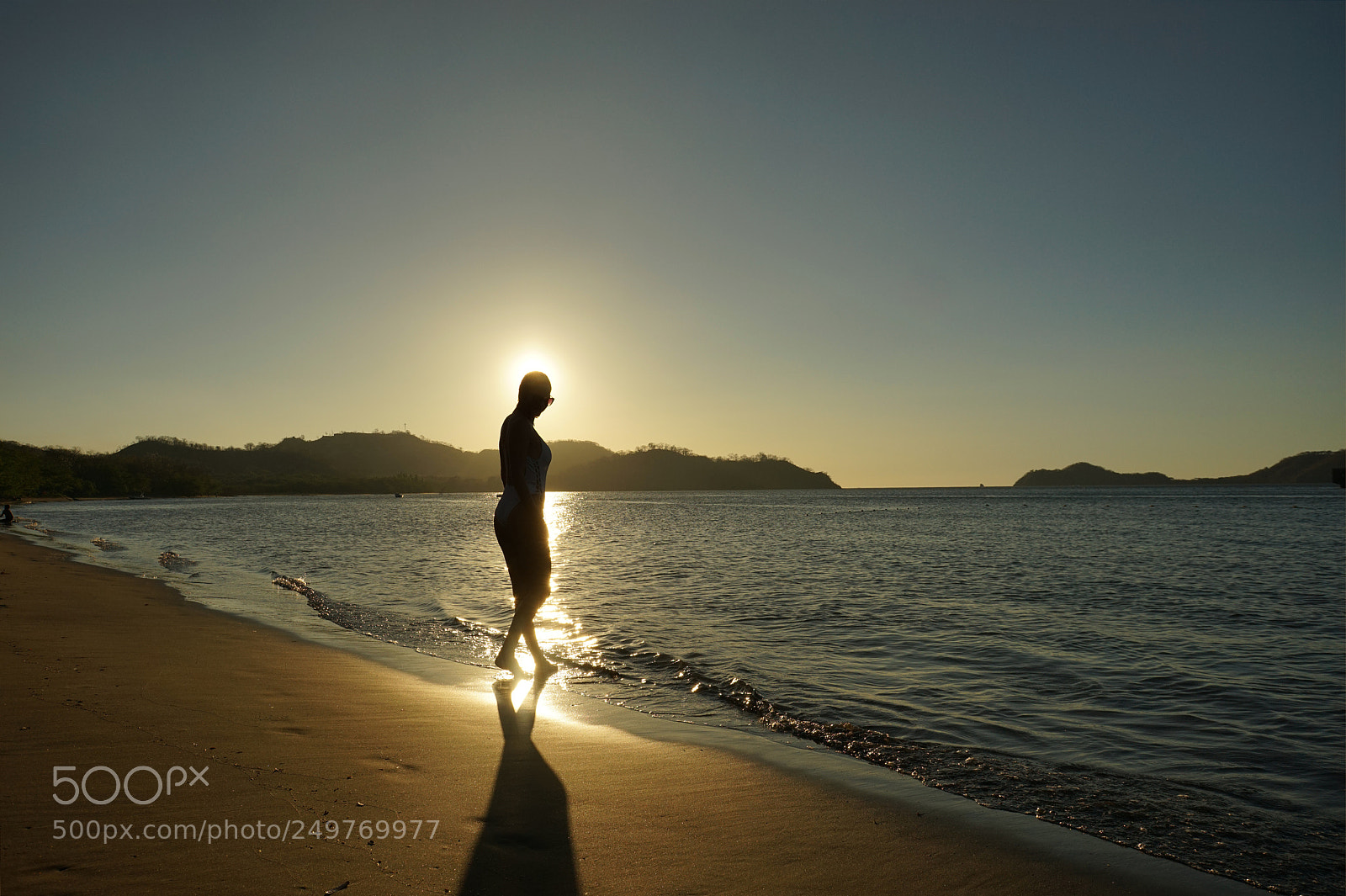 Sony a7R sample photo. Magic beach 12 photography