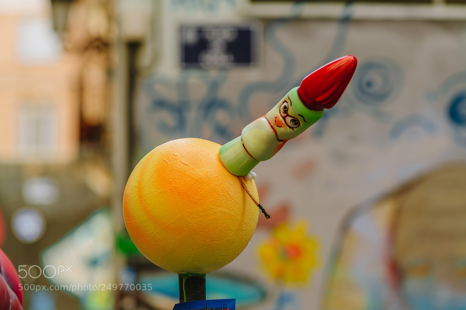 Sony a7R II sample photo. Falla in city centre photography