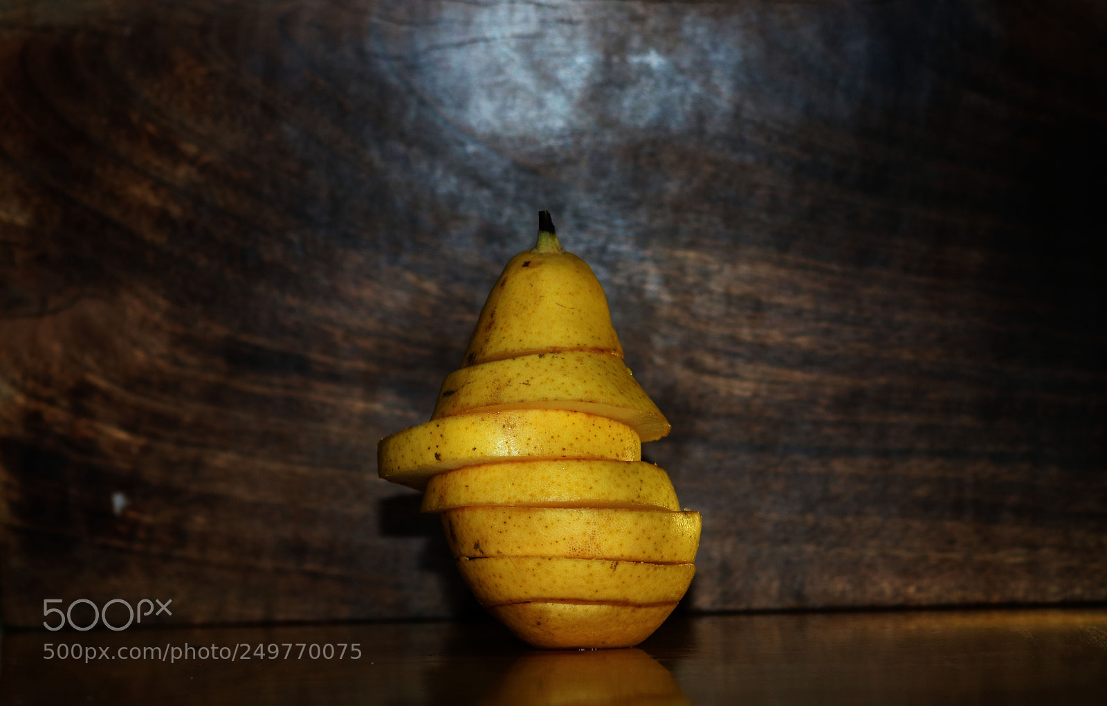 Canon EOS 750D (EOS Rebel T6i / EOS Kiss X8i) sample photo. The fruit cut photography