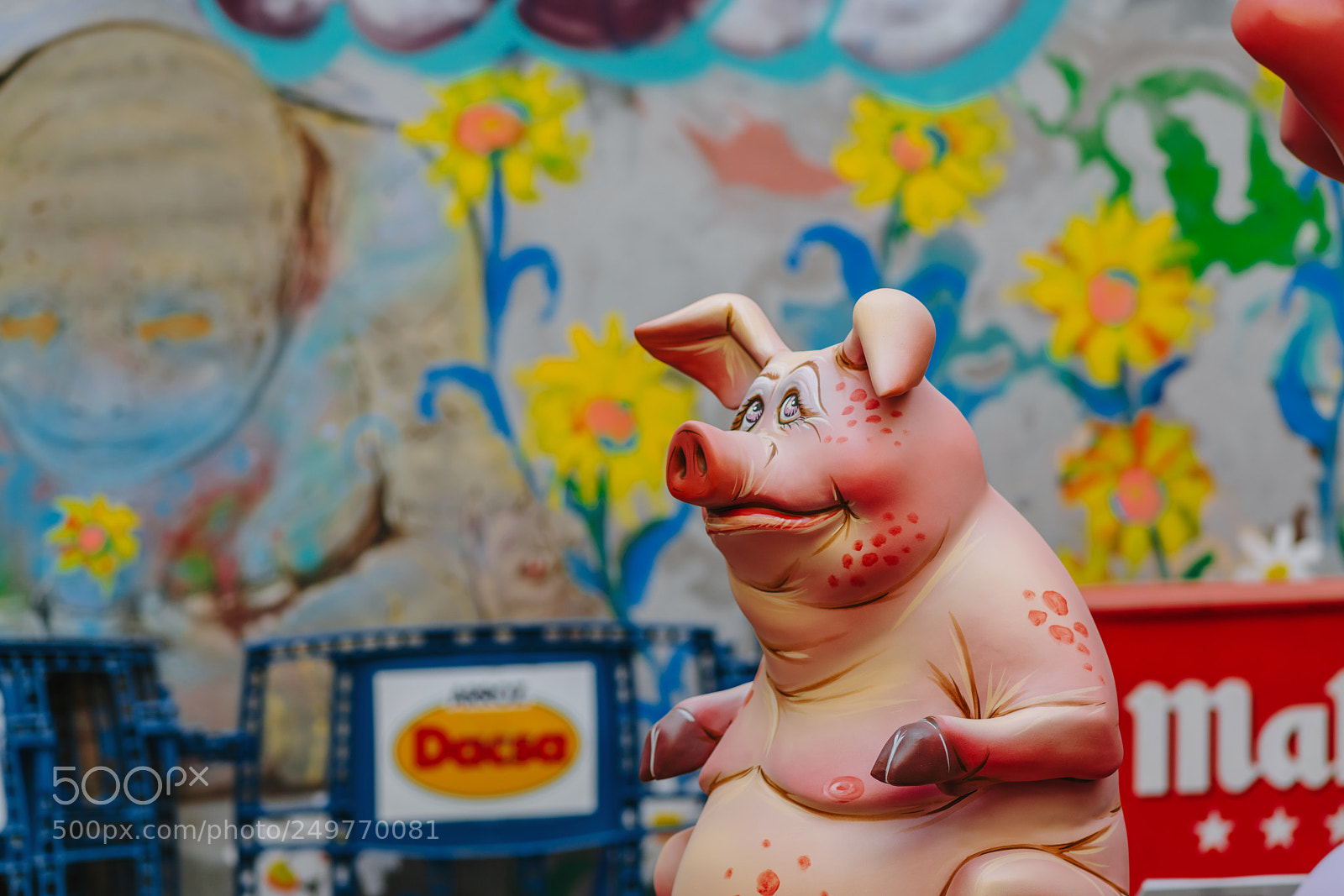 Sony a7R II sample photo. Falla in city centre photography