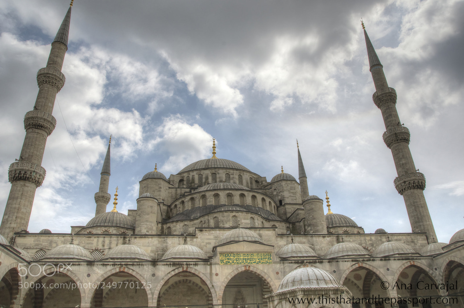 Nikon D3200 sample photo. Blue mosque photography