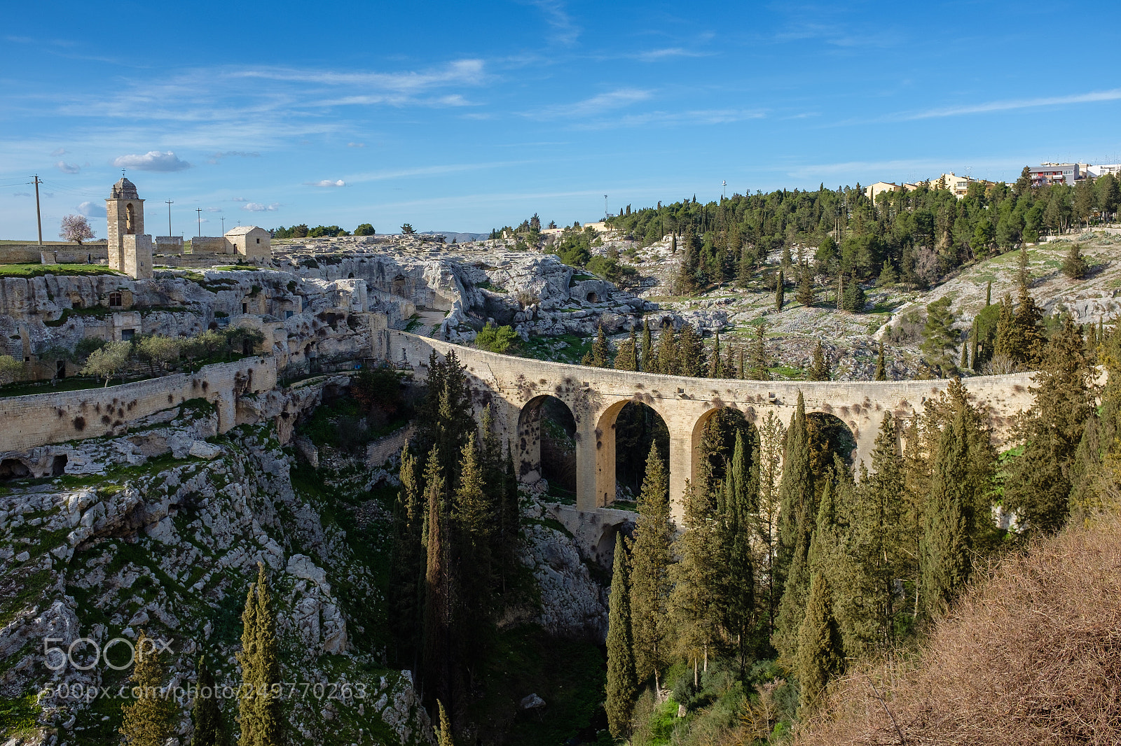 Fujifilm X100S sample photo. Canyon of gravina with photography
