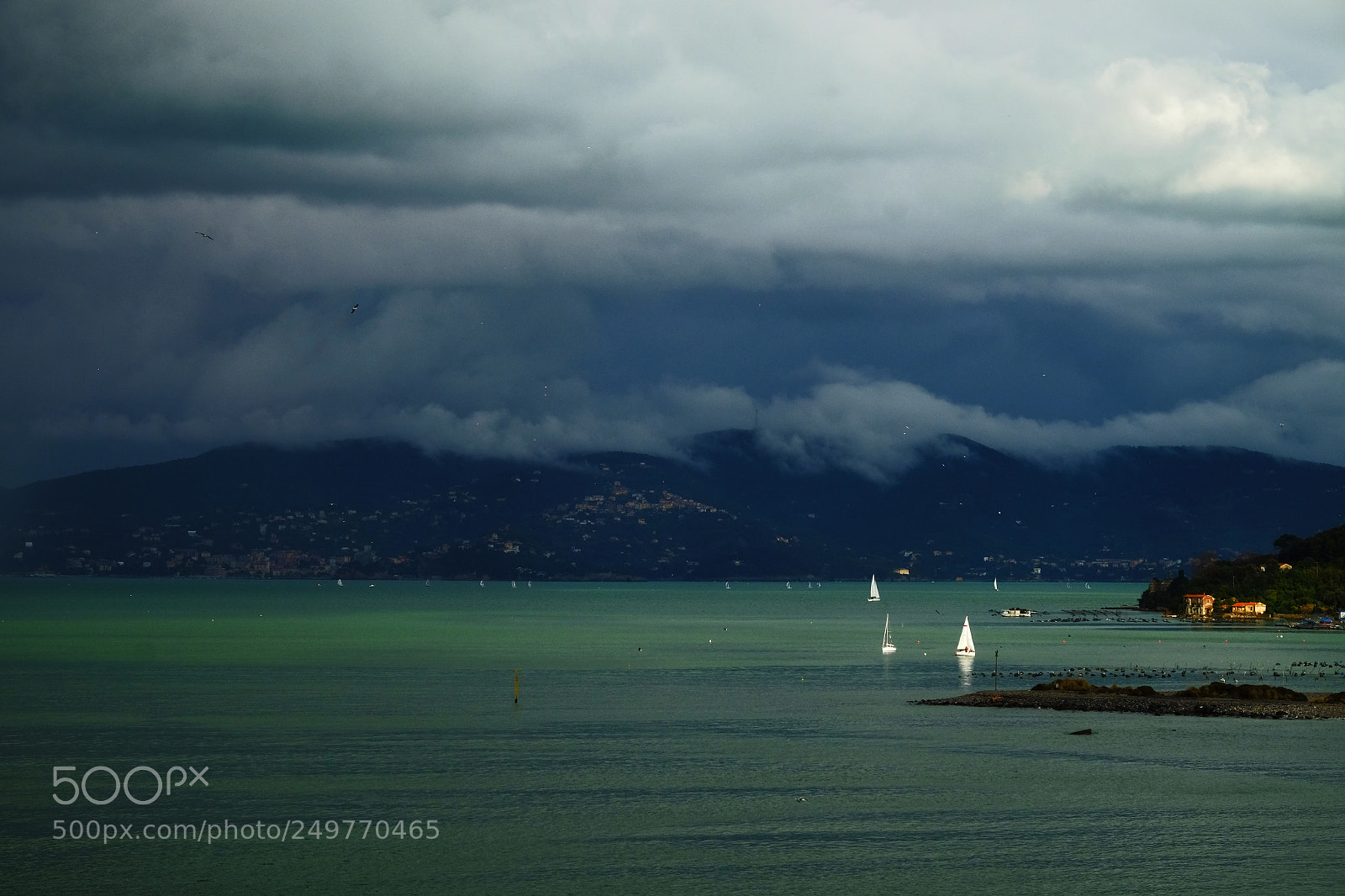 Fujifilm X-T10 sample photo. Portovenere photography