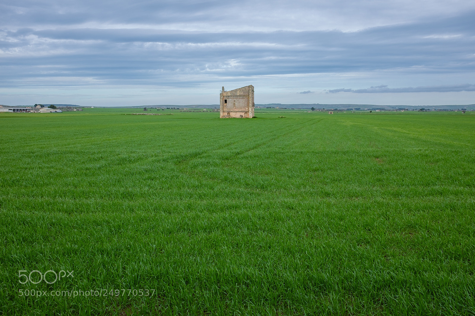 Fujifilm X100S sample photo. Murgia landscape. apulia, italy. photography