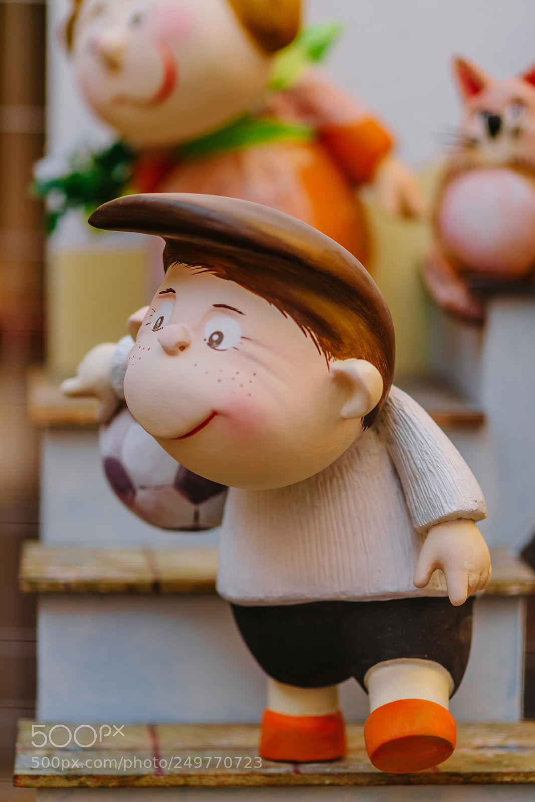 Sony a7R II sample photo. Falla in city centre photography