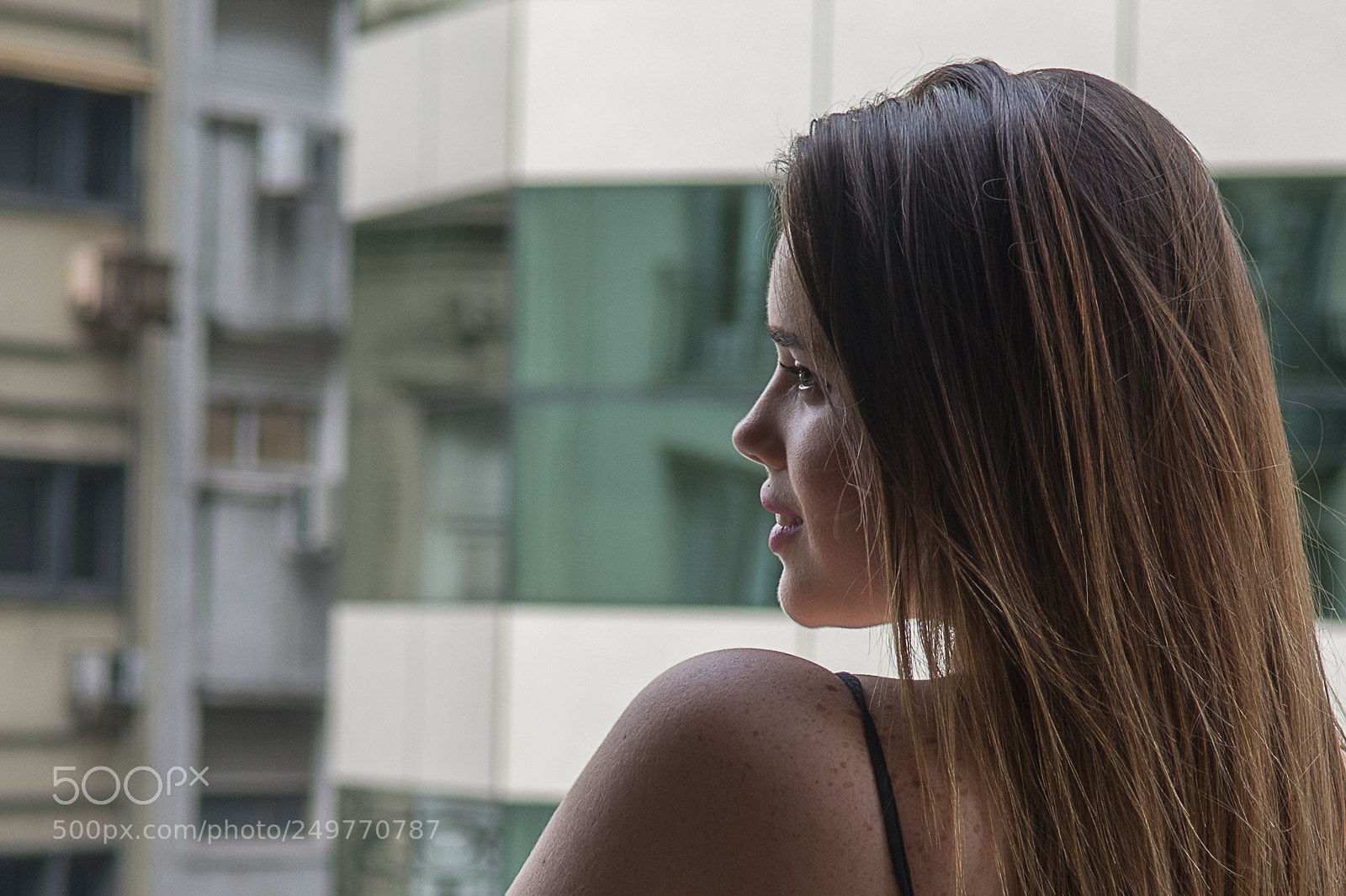 Nikon D7100 sample photo. Perfil photography
