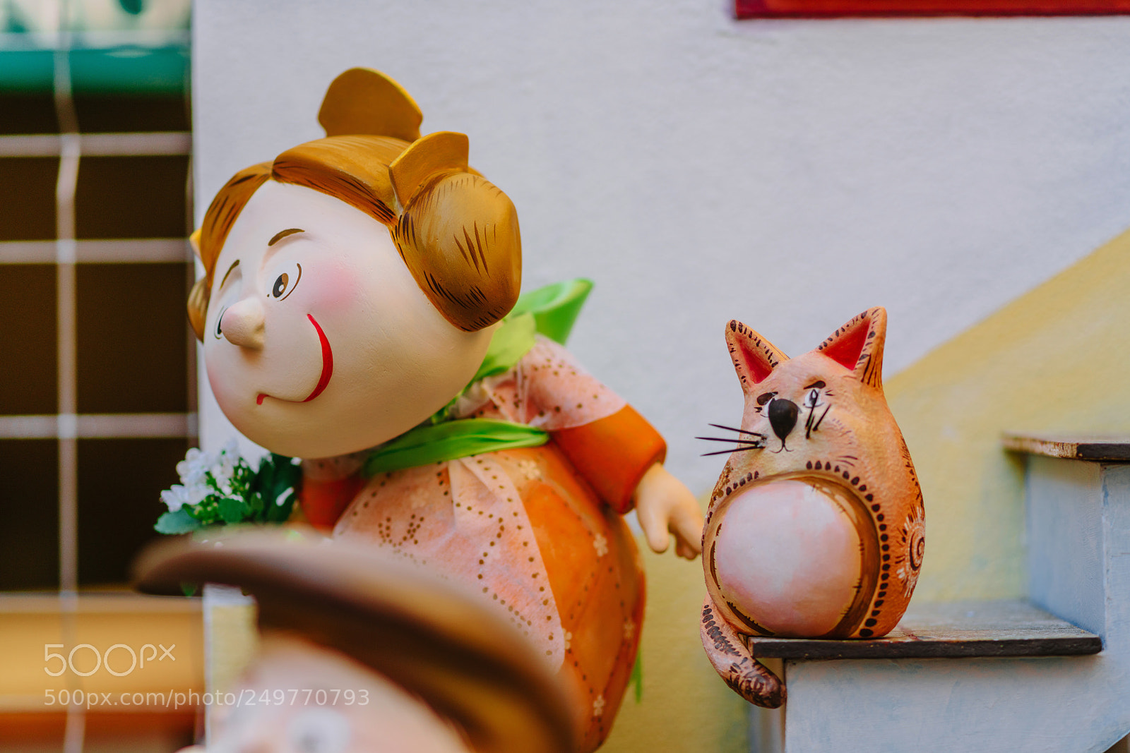 Sony a7R II sample photo. Falla in city centre photography