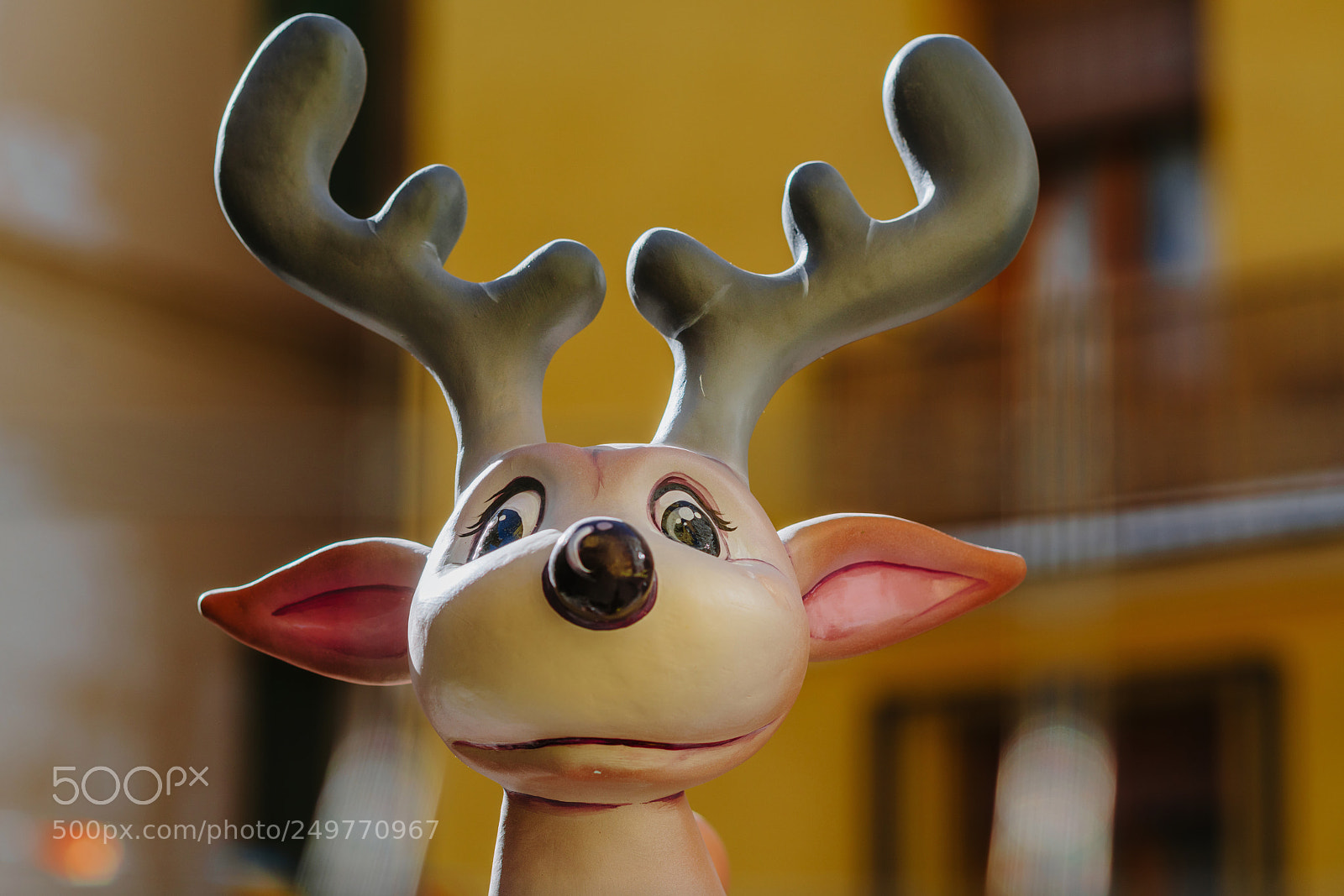 Sony a7R II sample photo. Falla in city centre photography