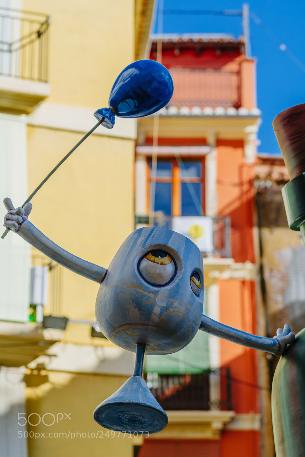 Sony a7R II sample photo. Falla in city centre photography