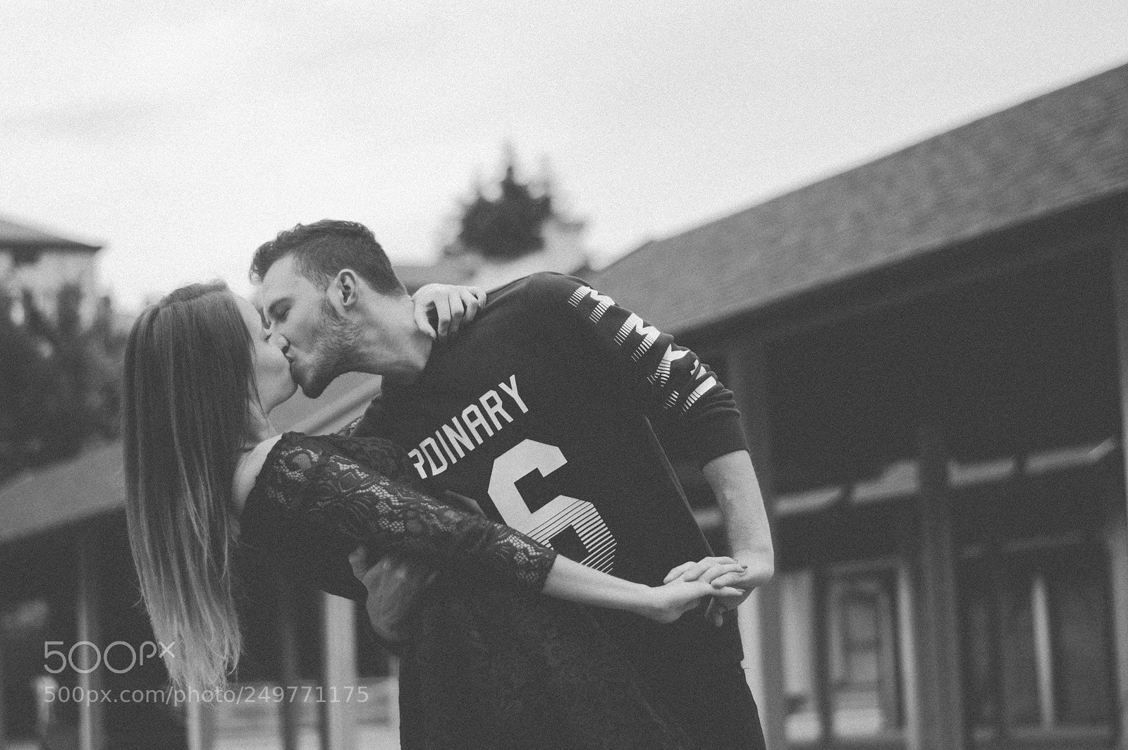 Nikon D3200 sample photo. Bw photography
