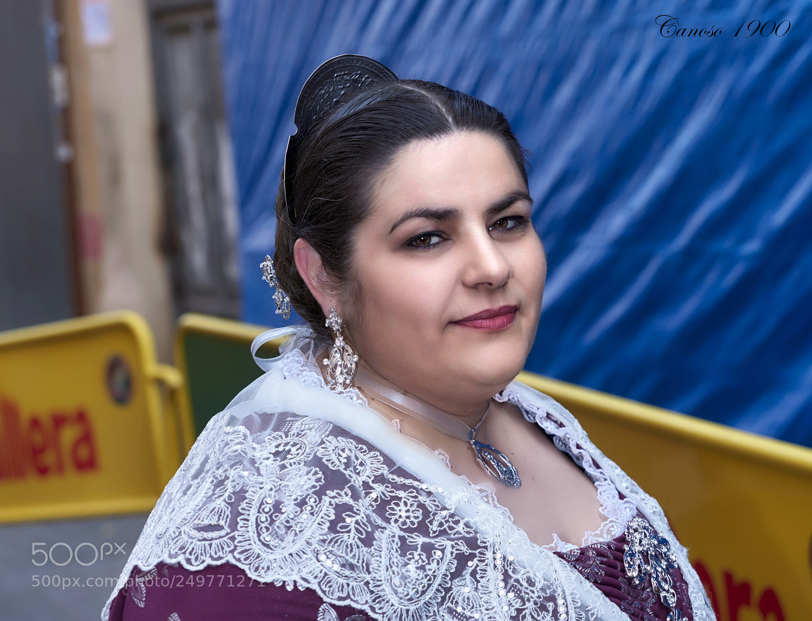Nikon D810 sample photo. Fallas 2018 photography