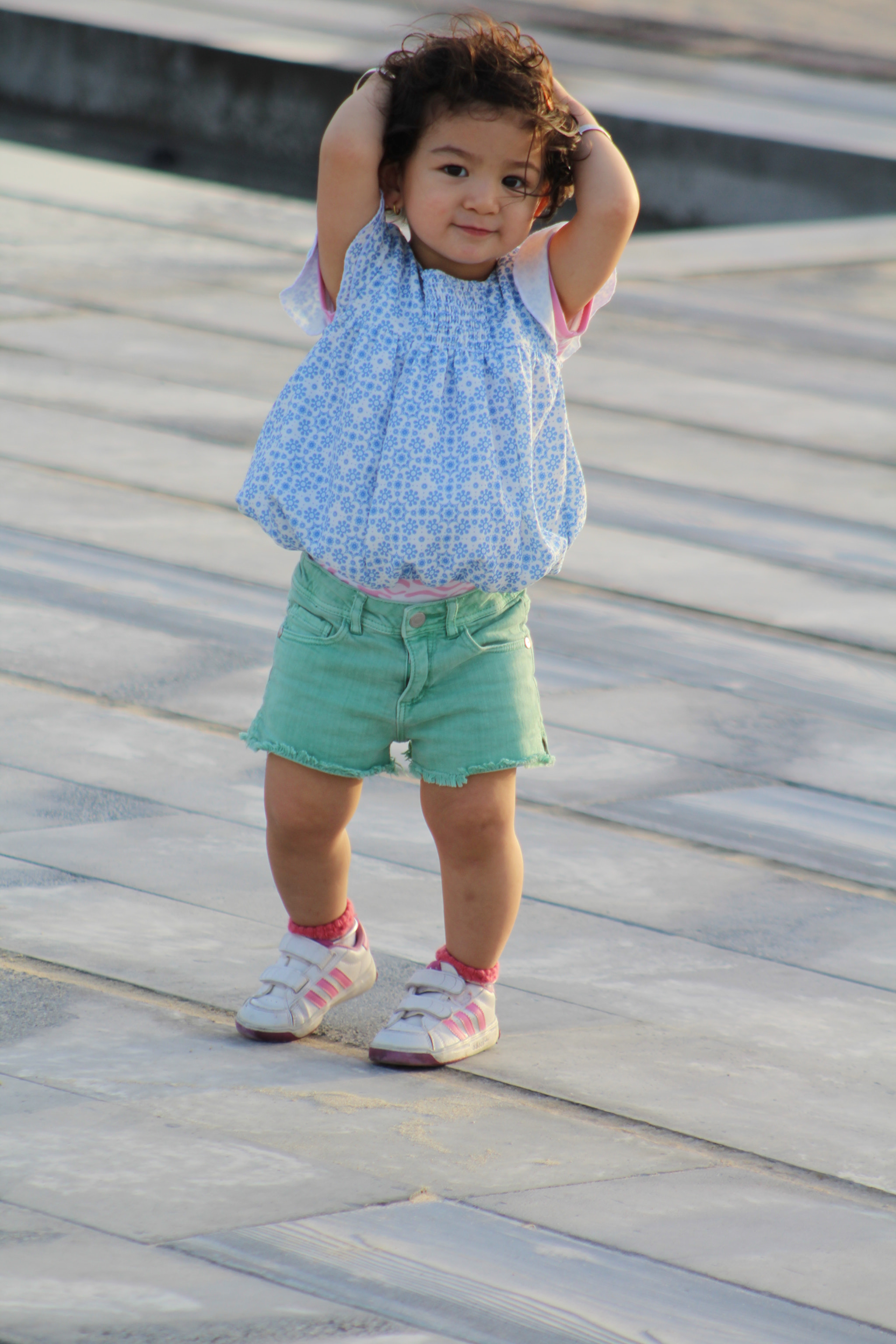 Canon EF 75-300mm f/4-5.6 sample photo. May be daughters are borns to make drama. photography