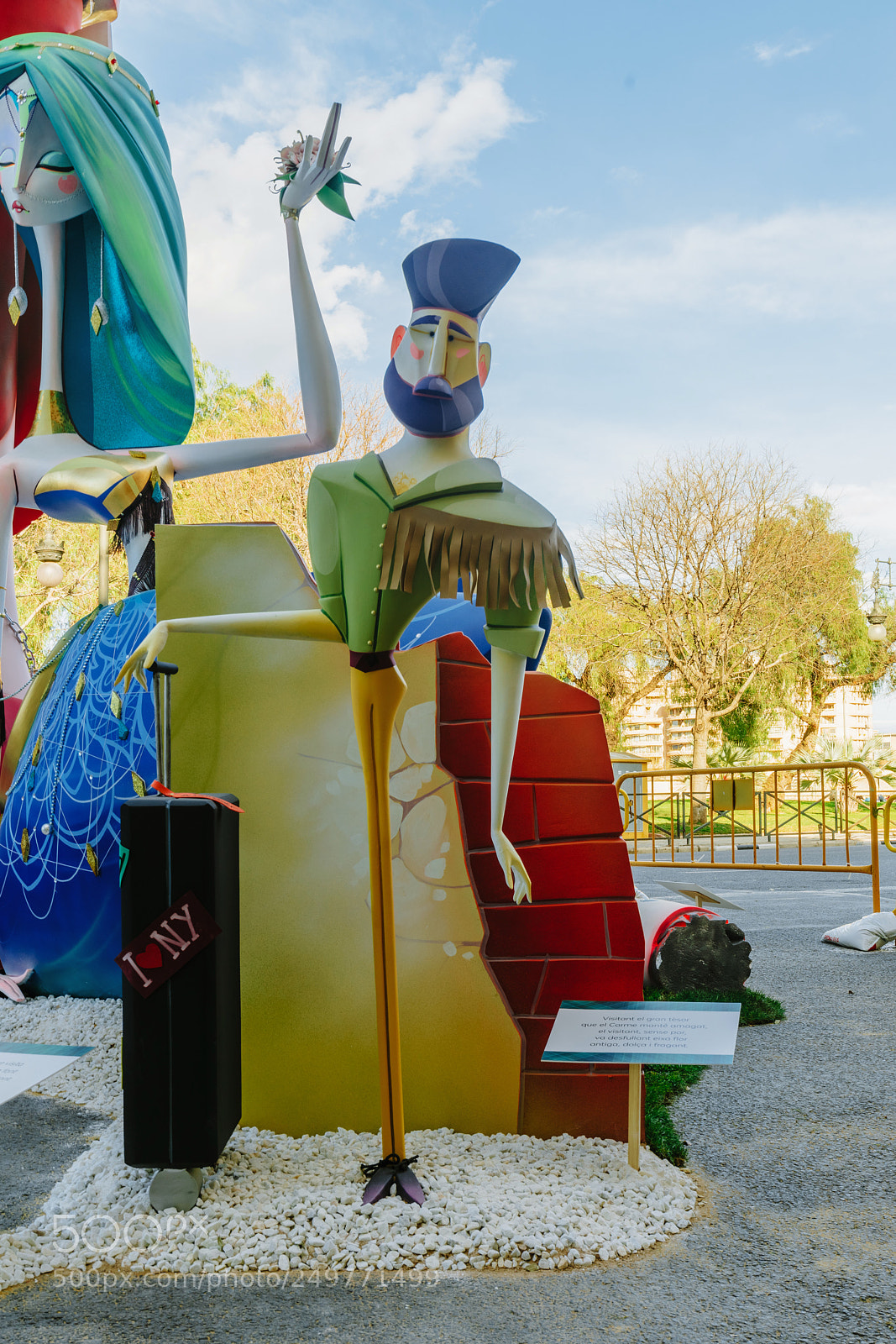 Sony a7R II sample photo. Falla in city centre photography