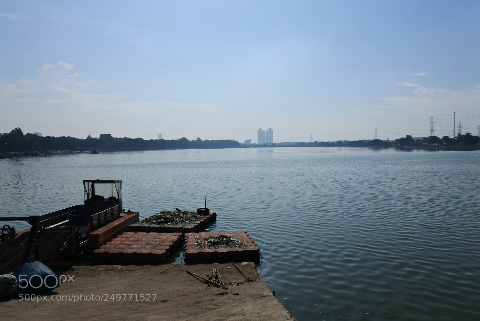 Nikon 1 J5 sample photo. Waduk cincin photography