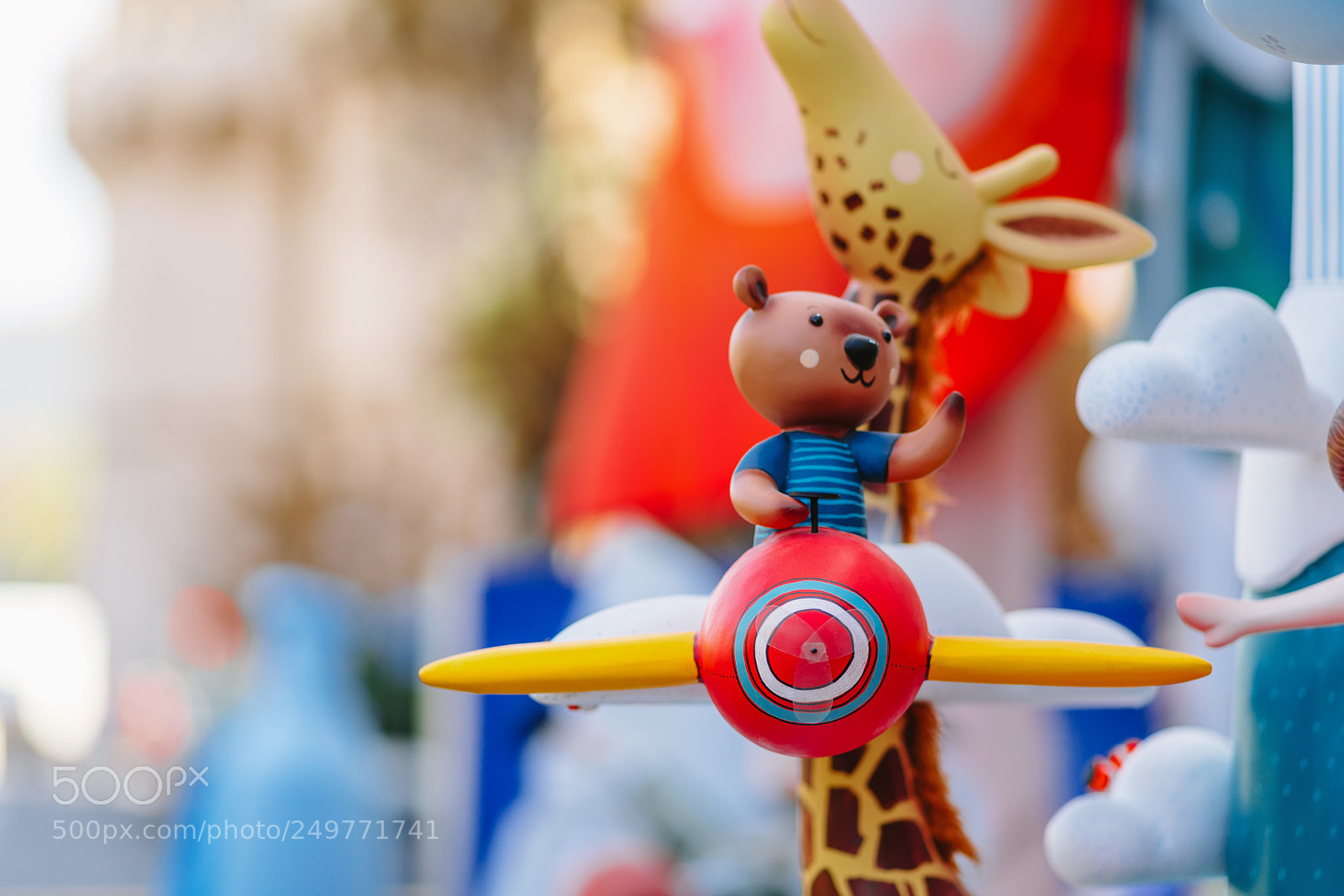 Sony a7R II sample photo. Falla in city centre photography