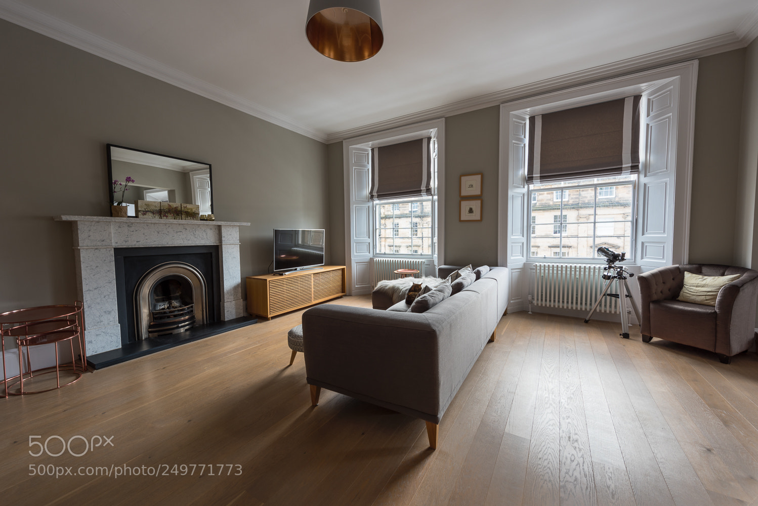 Nikon D810 sample photo. An experiment in interior photography