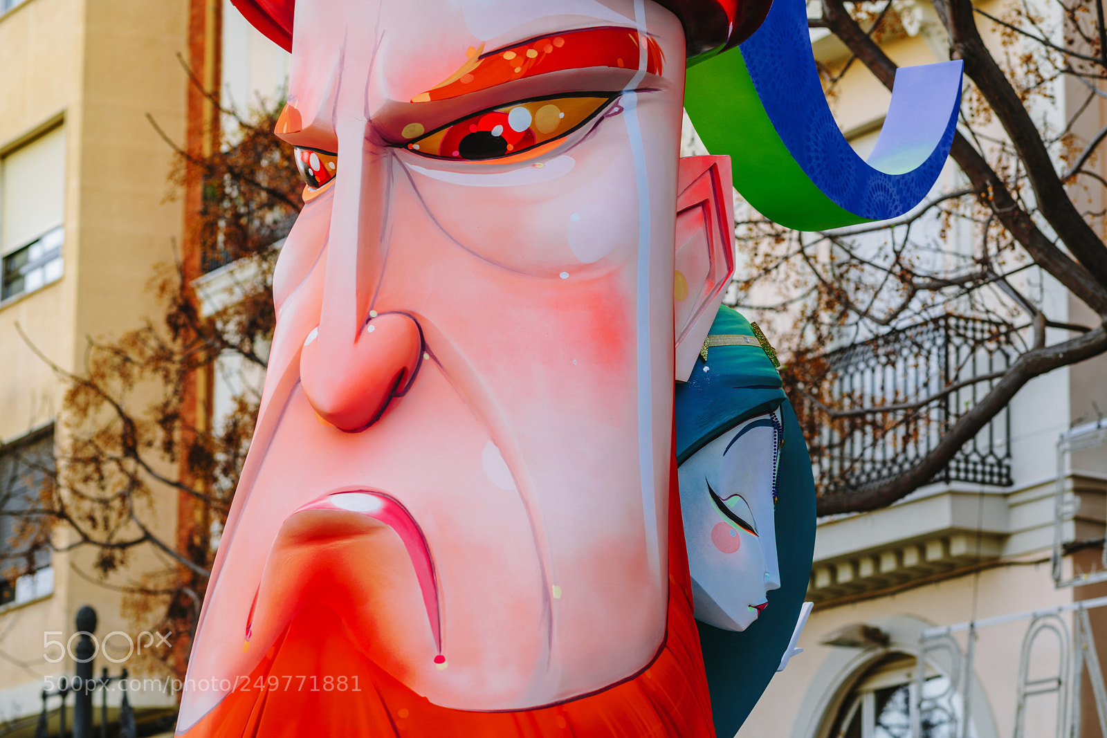 Sony a7R II sample photo. Falla in city centre photography