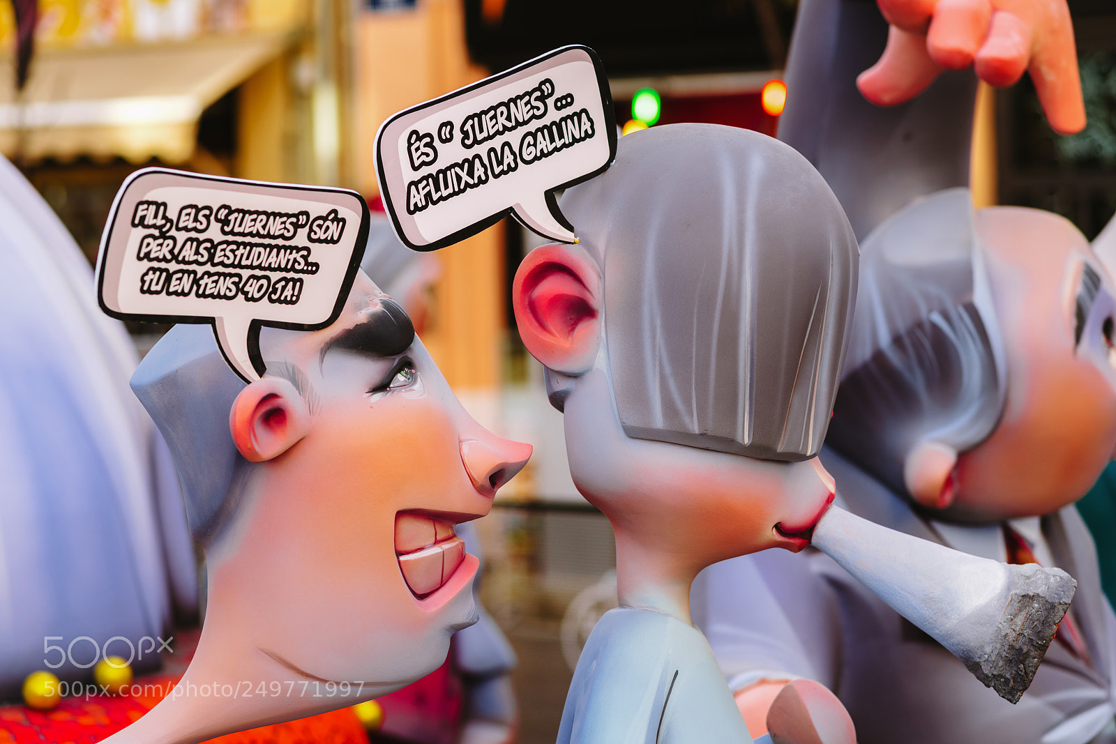 Sony a7R II sample photo. Falla in city centre photography