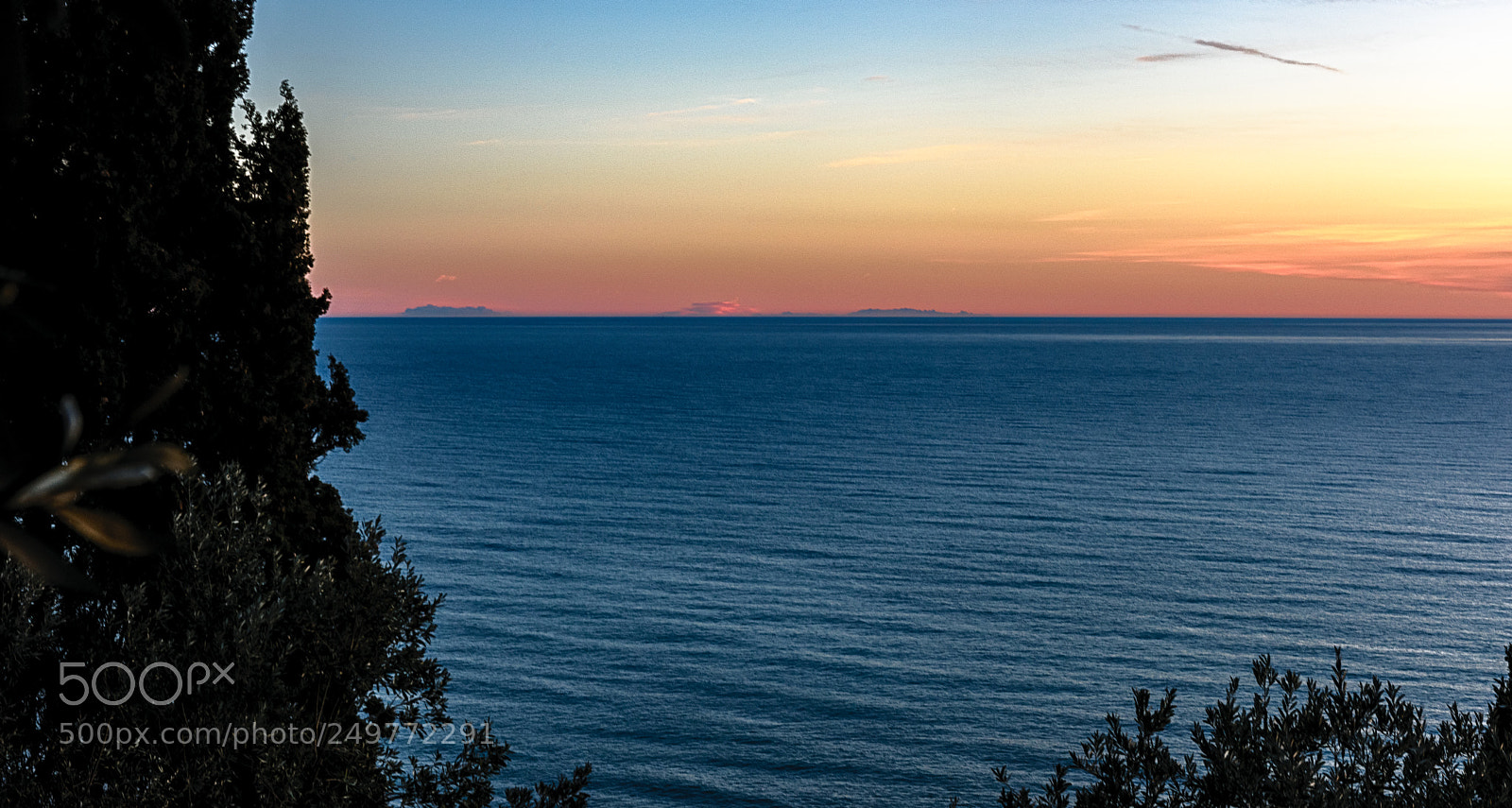 Nikon D810 sample photo. I can see corsica! photography