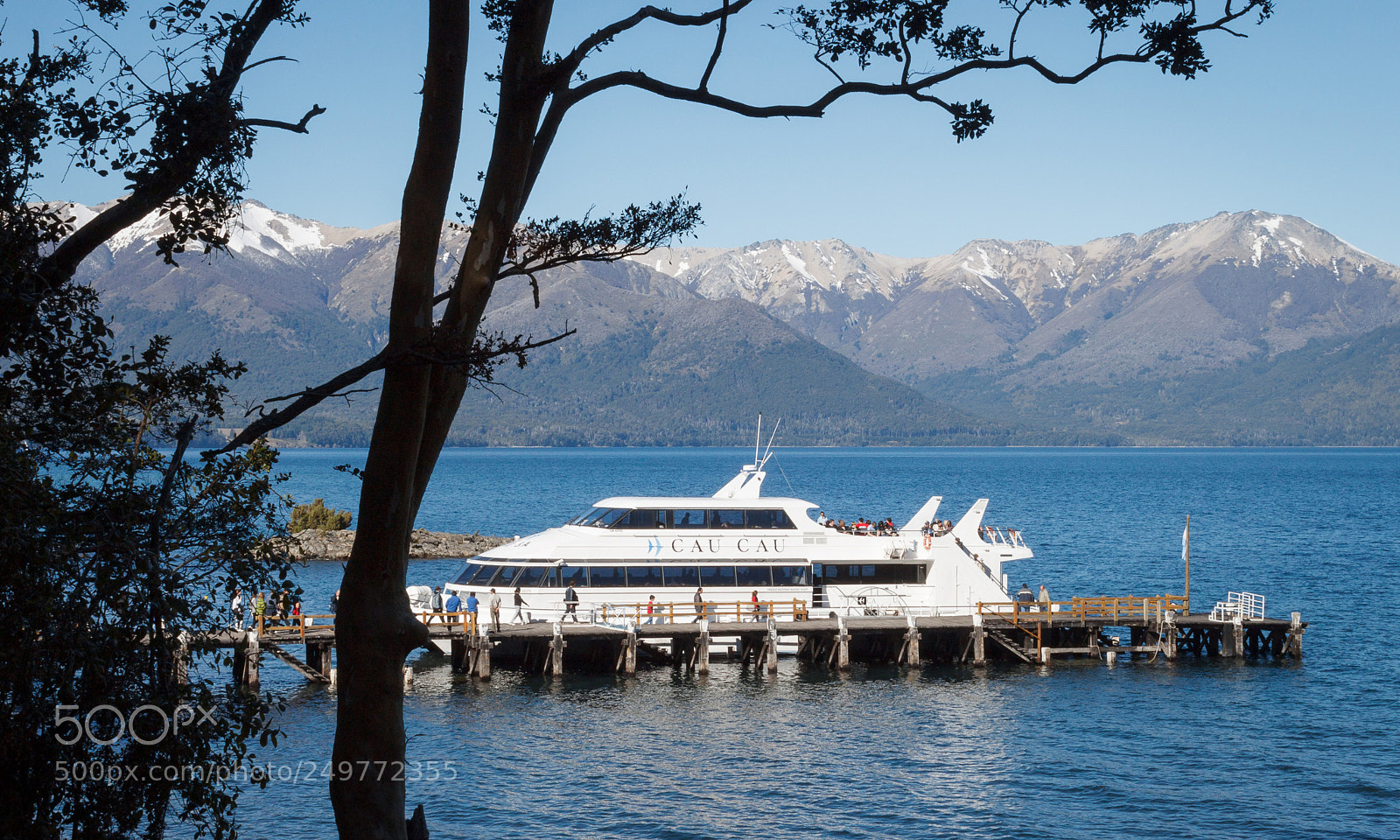 Canon EOS 500D (EOS Rebel T1i / EOS Kiss X3) sample photo. Nahuel huapi photography