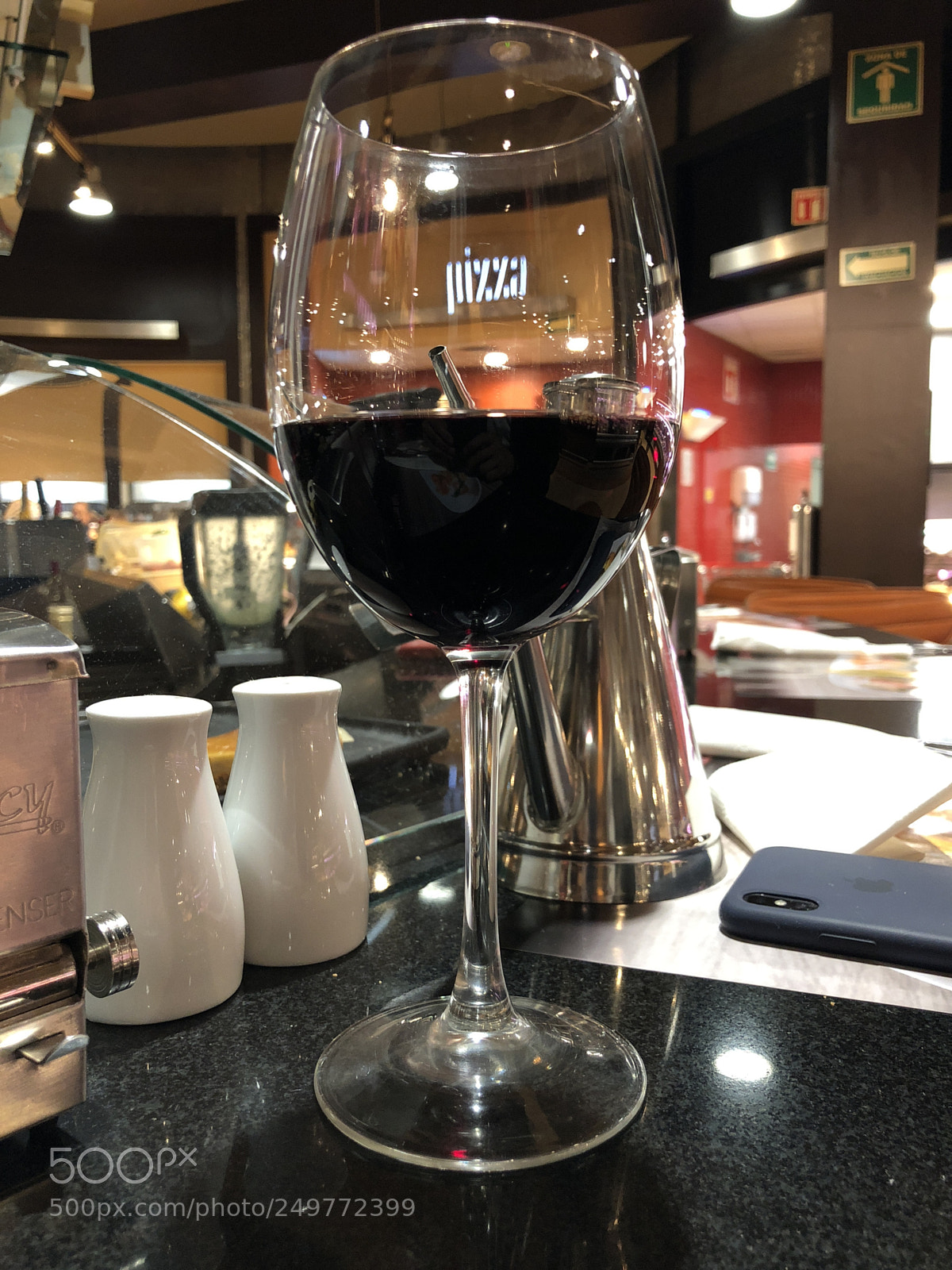 Apple iPhone X sample photo. Lovely dinner photography