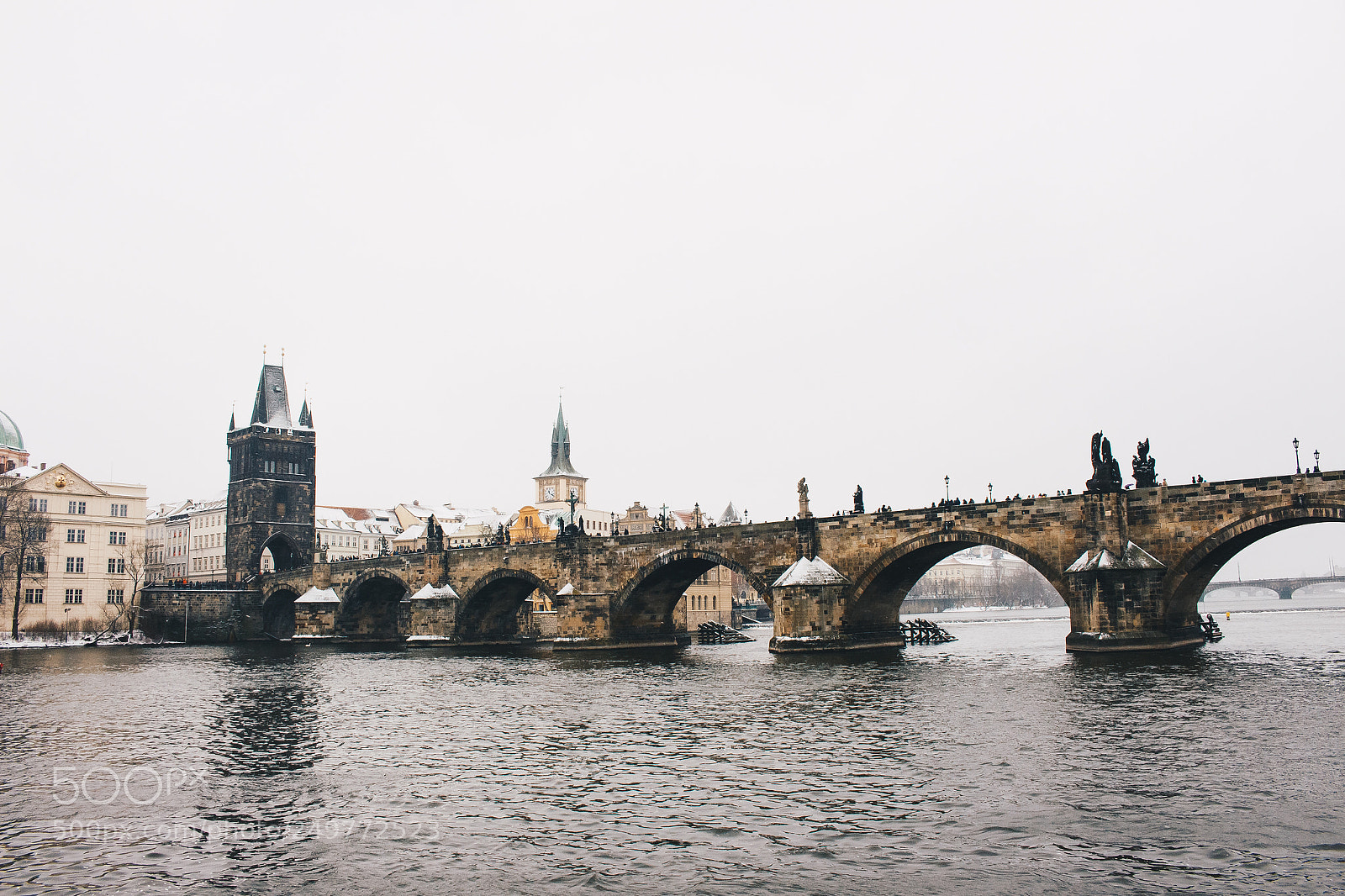 Canon EOS 700D (EOS Rebel T5i / EOS Kiss X7i) sample photo. Charles bridge photography