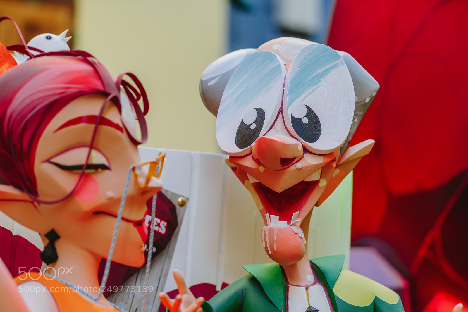 Sony a7R II sample photo. Falla in city centre photography