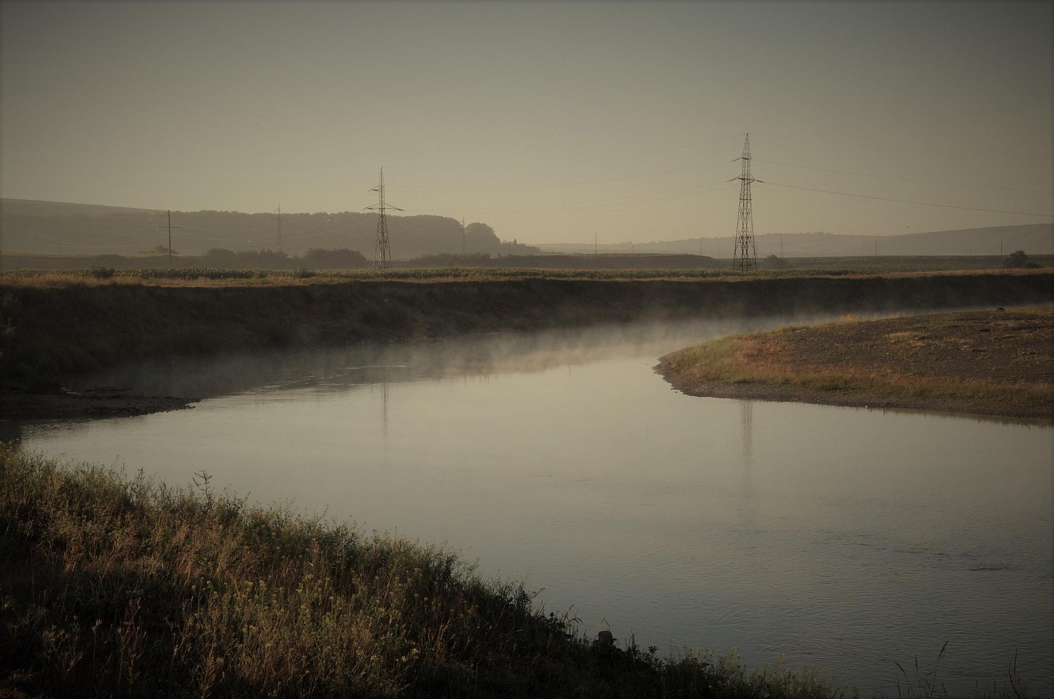 Nikon D90 sample photo. Early mornings photography