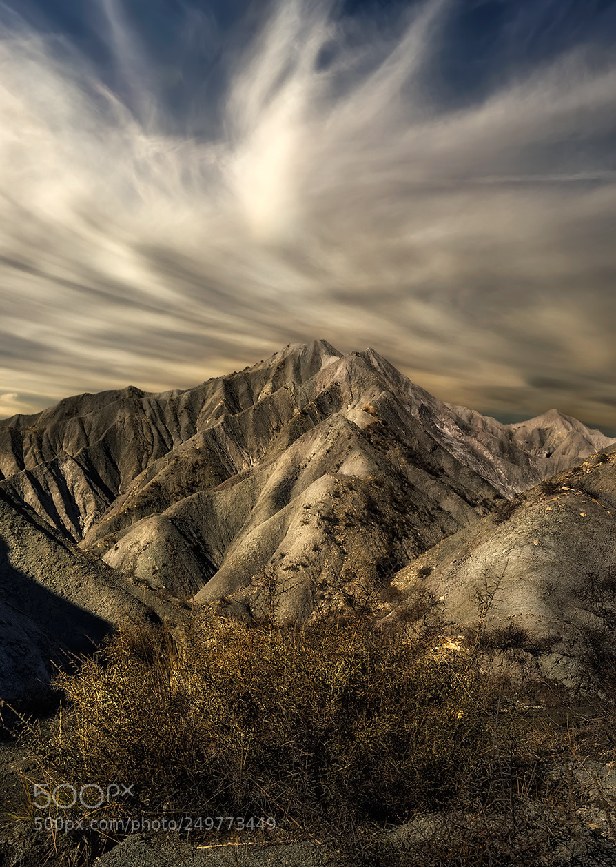 Canon EOS 5D Mark IV sample photo. Terreras de huesca photography