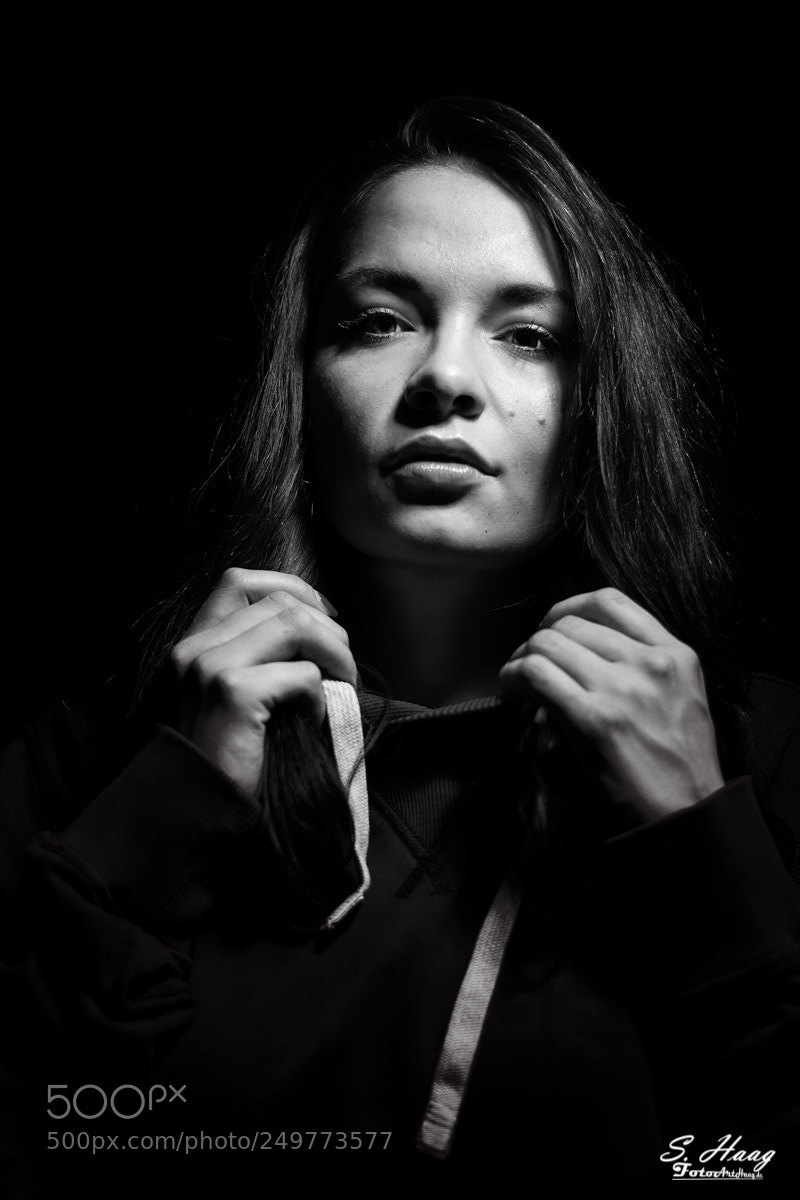 Nikon D5300 sample photo. Mone - hoodie photography