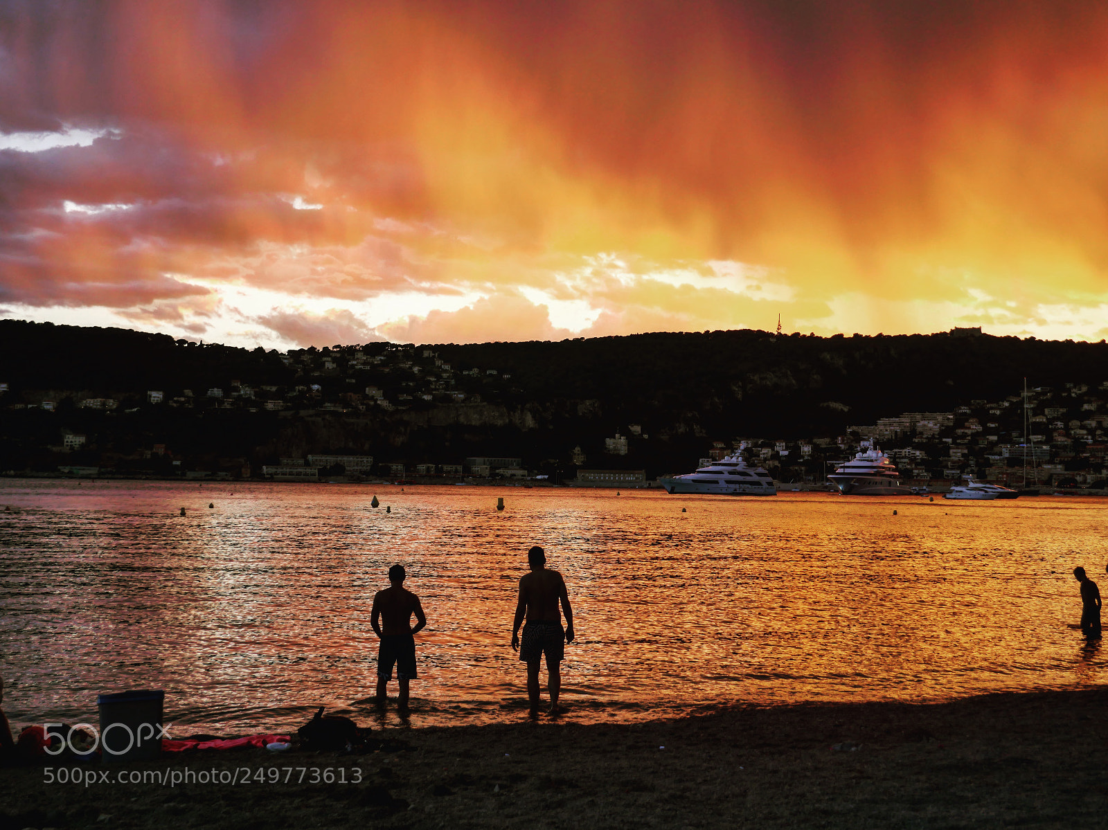 Panasonic Lumix DMC-GX8 sample photo. Saint-jean-cap-ferrat. photography