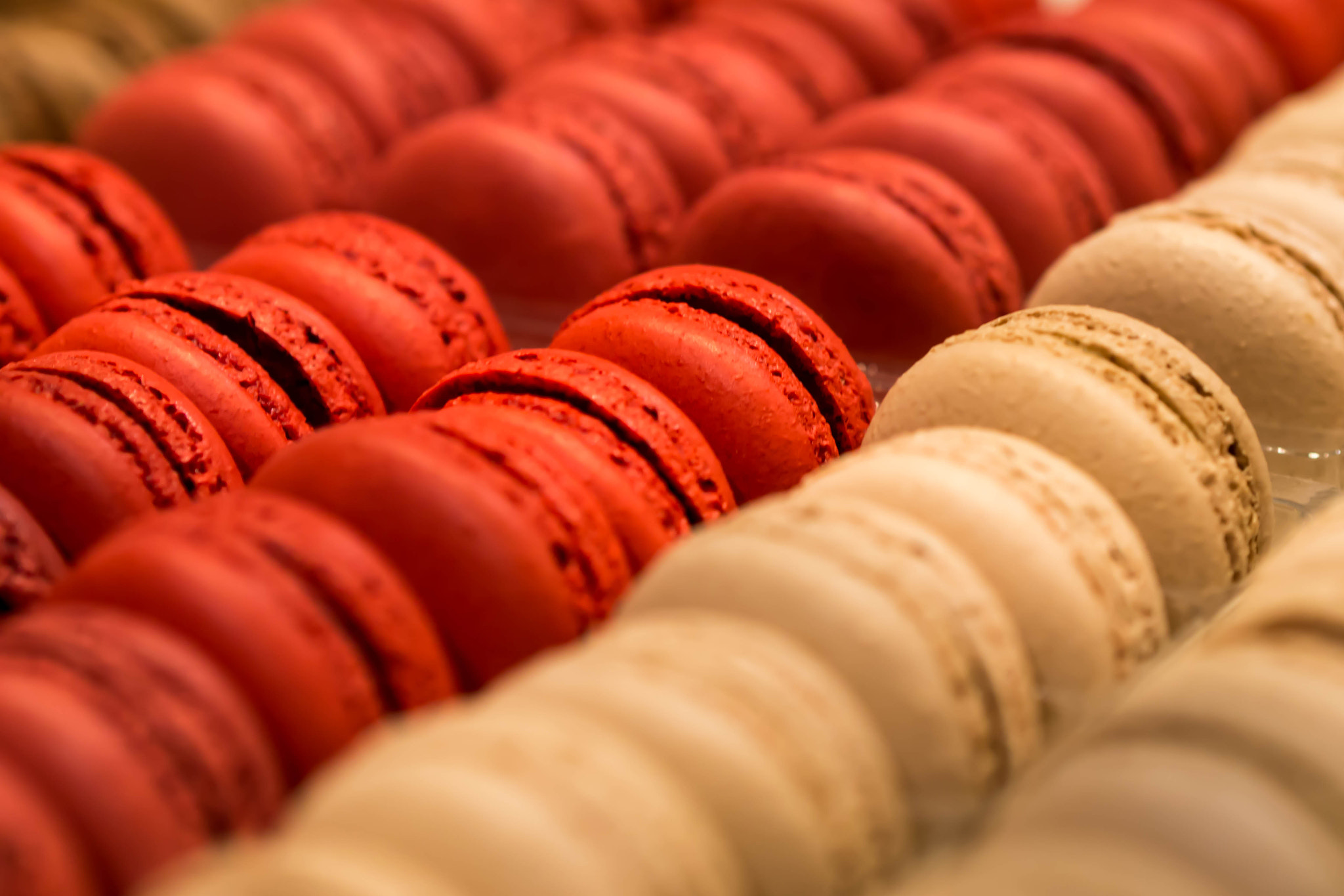 Olympus PEN E-PM2 sample photo. Macaroons photography