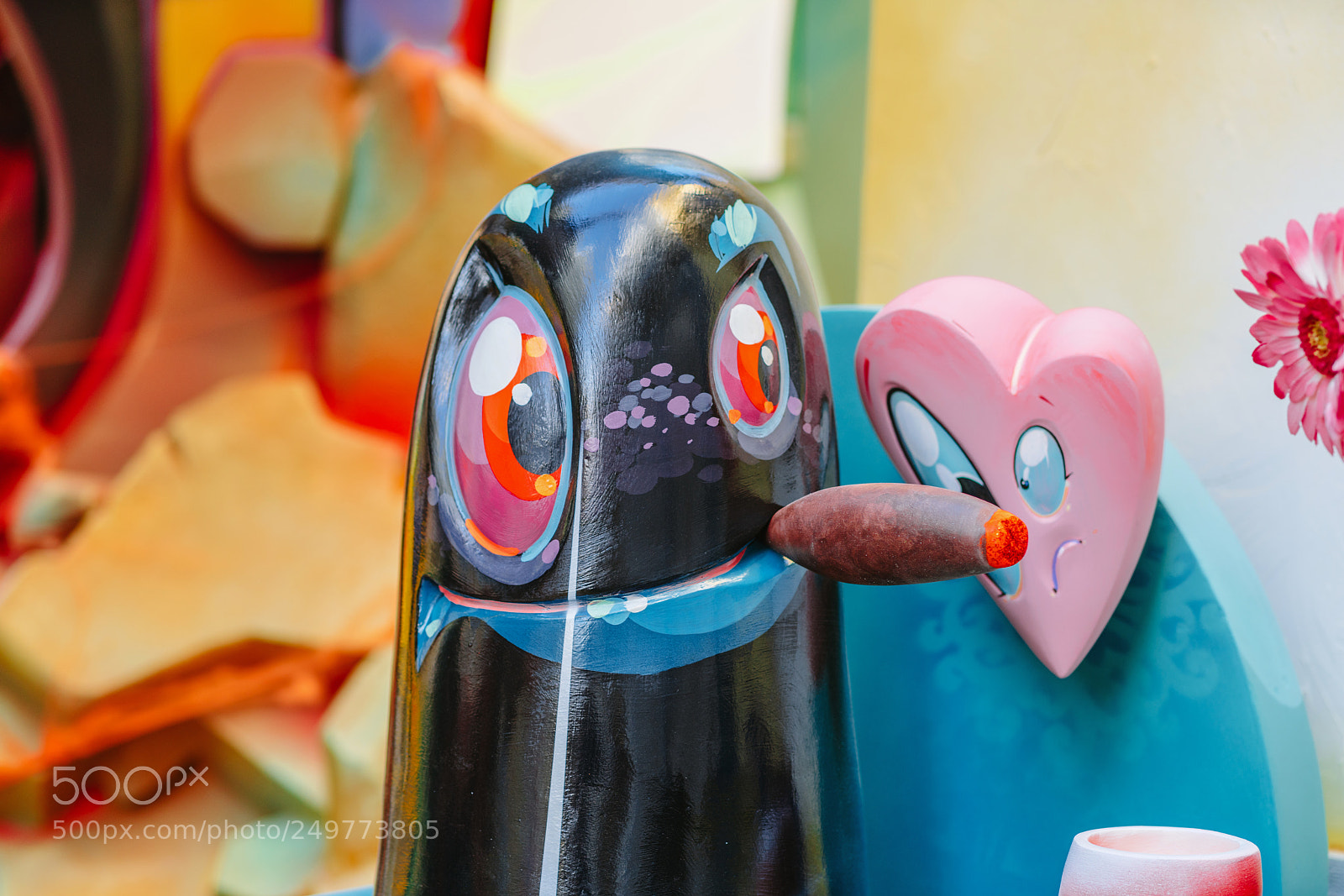 Sony a7R II sample photo. Falla in city centre photography
