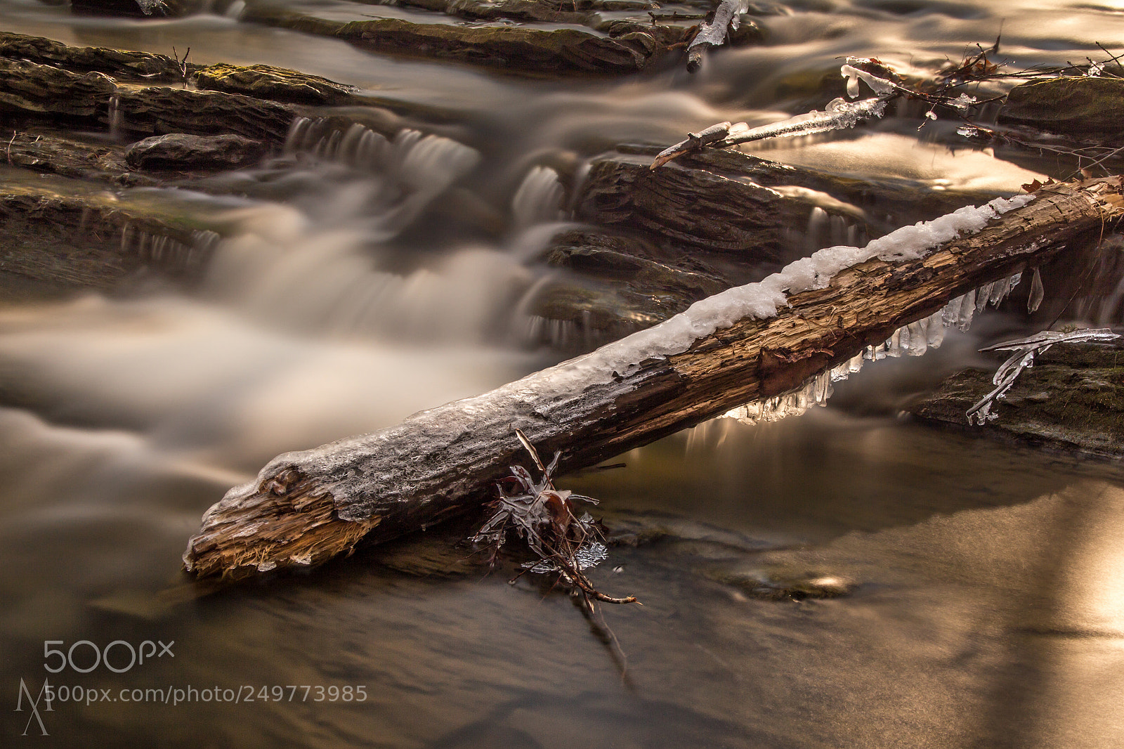 Canon EOS 60D sample photo. Spring thaw photography