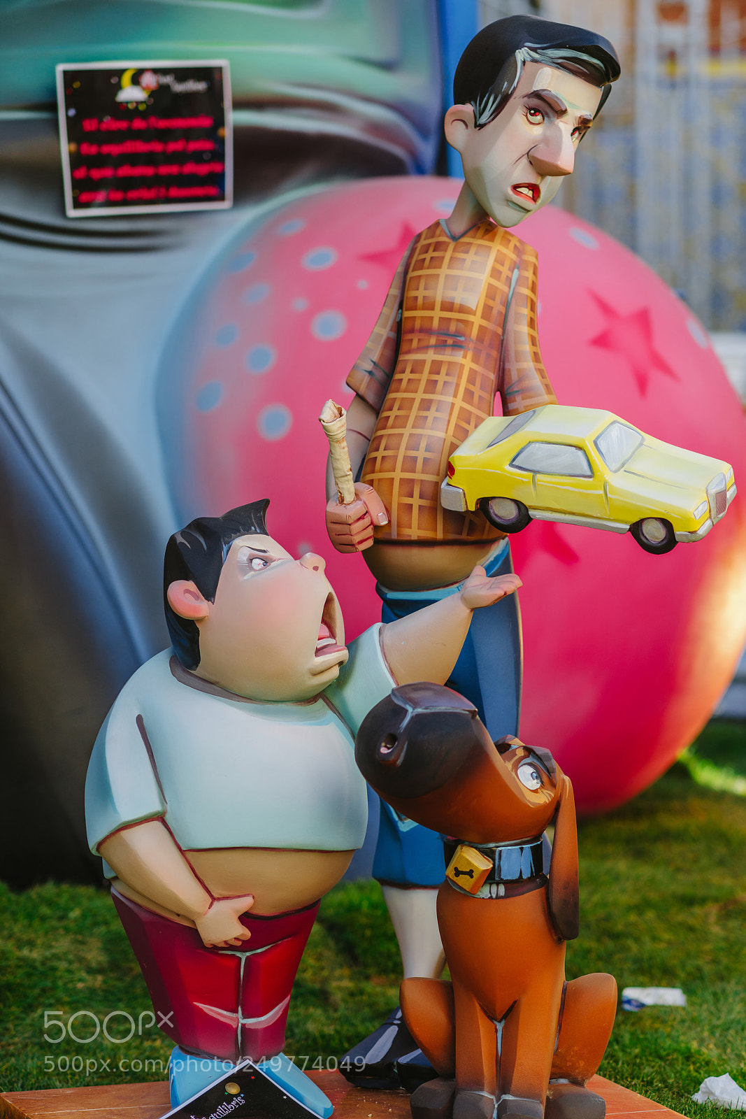 Sony a7R II sample photo. Falla in city centre photography