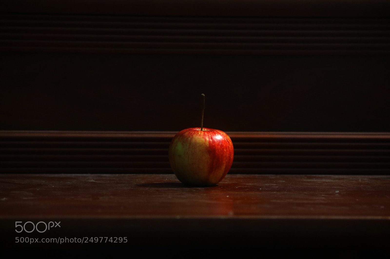 Canon EOS 80D sample photo. Red apple photography