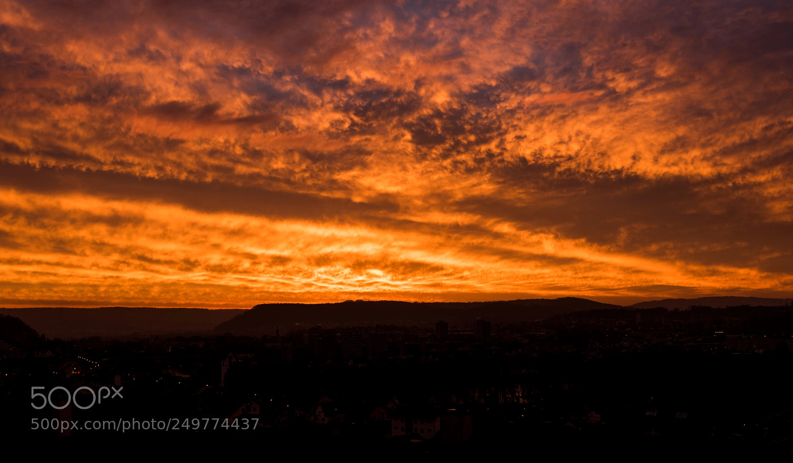 Nikon D810 sample photo. Morgenrot photography