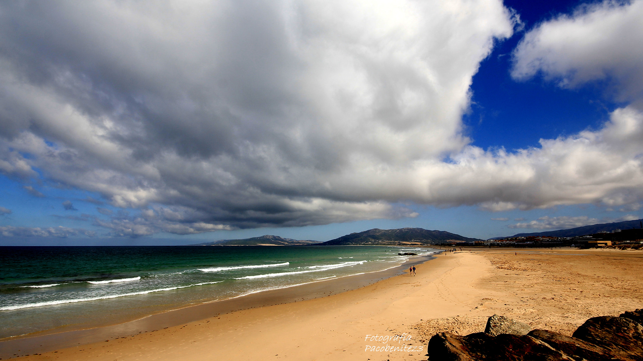 Canon EOS 60D + Sigma 10-20mm F4-5.6 EX DC HSM sample photo. Tarifa photography