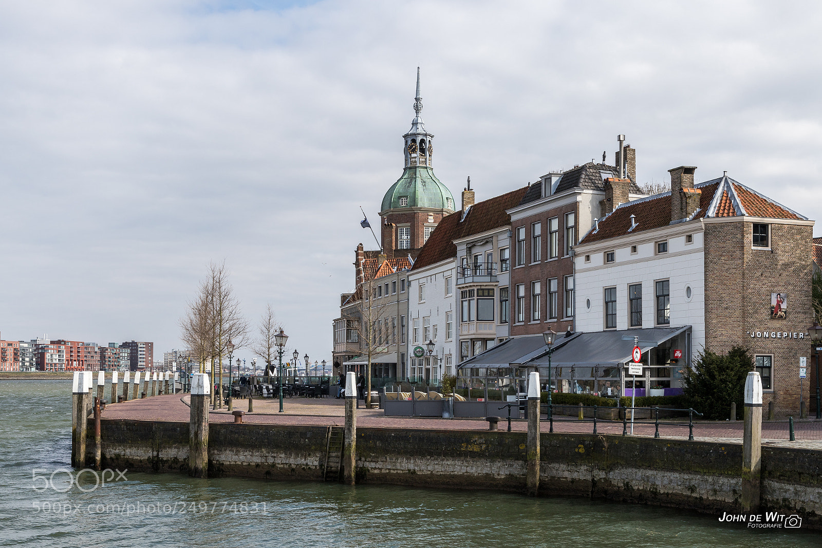 Canon EOS 6D Mark II sample photo. Dordrecht photography