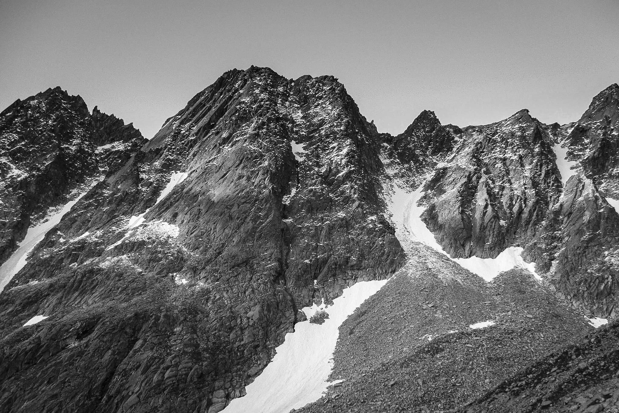 Fujifilm FinePix S3500 sample photo. My mountains - gruppo della presanella photography