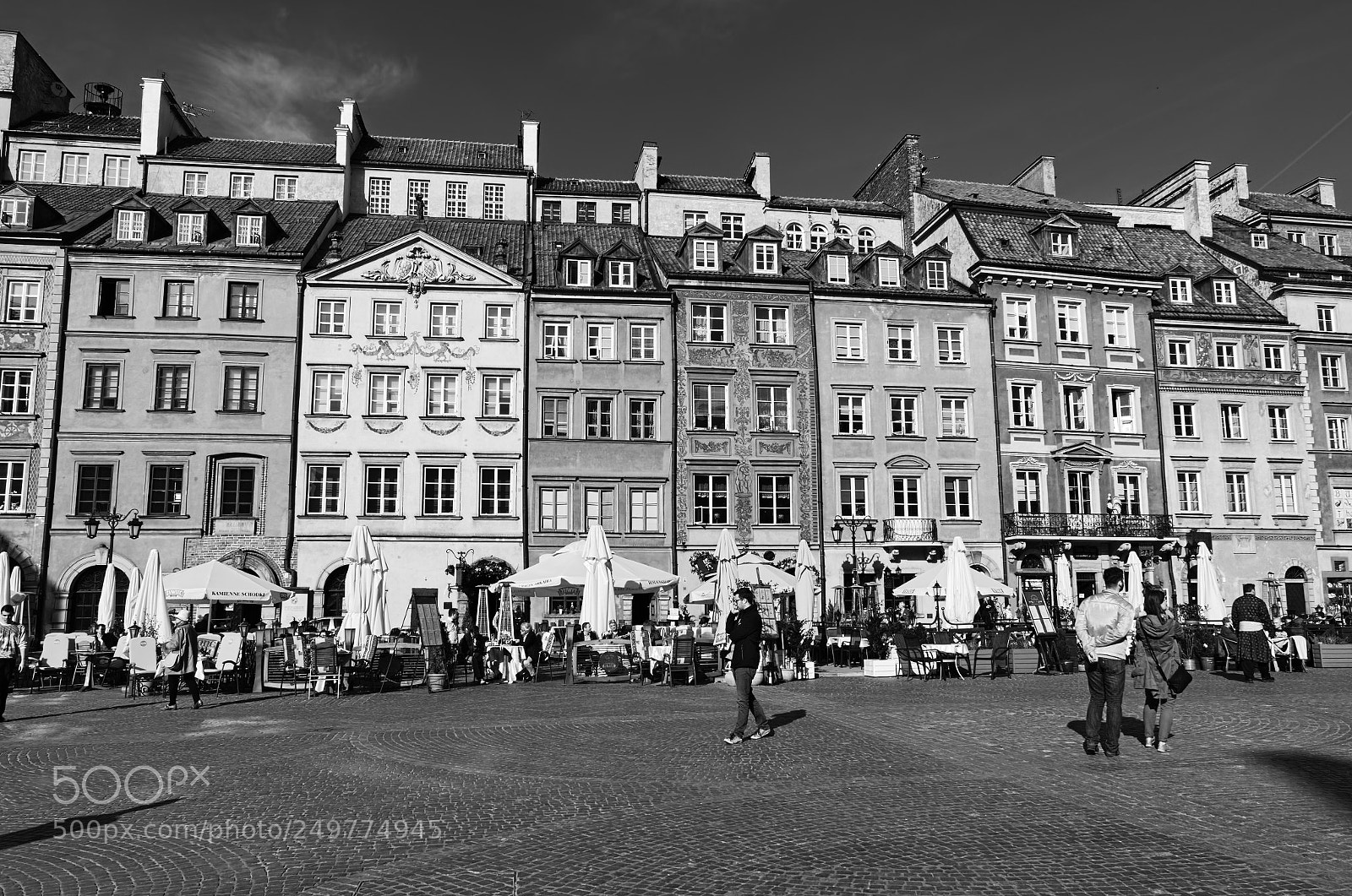 Fujifilm X-E1 sample photo. Plac zamkowy photography