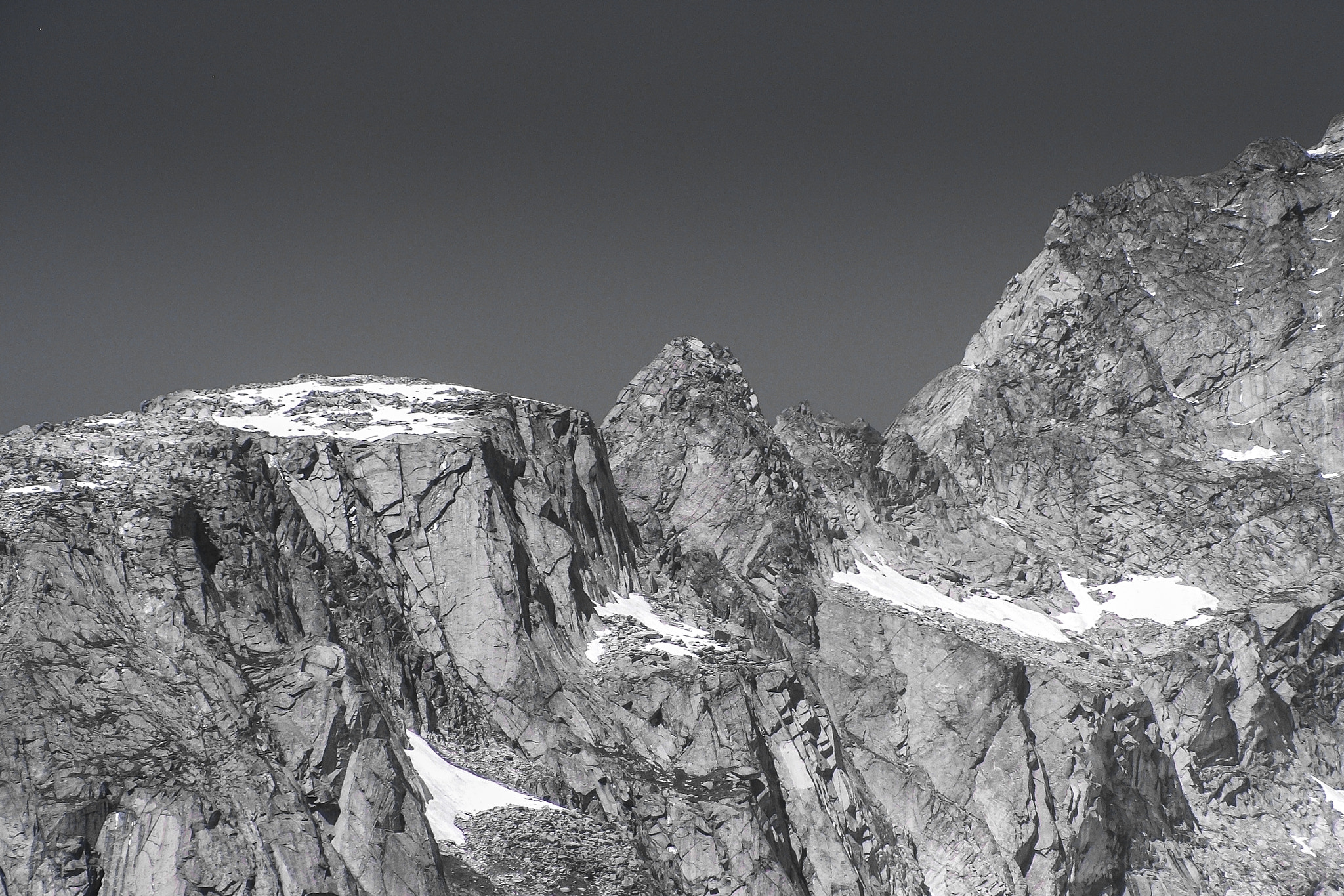 Fujifilm FinePix S3500 sample photo. My mountains - carè alto photography